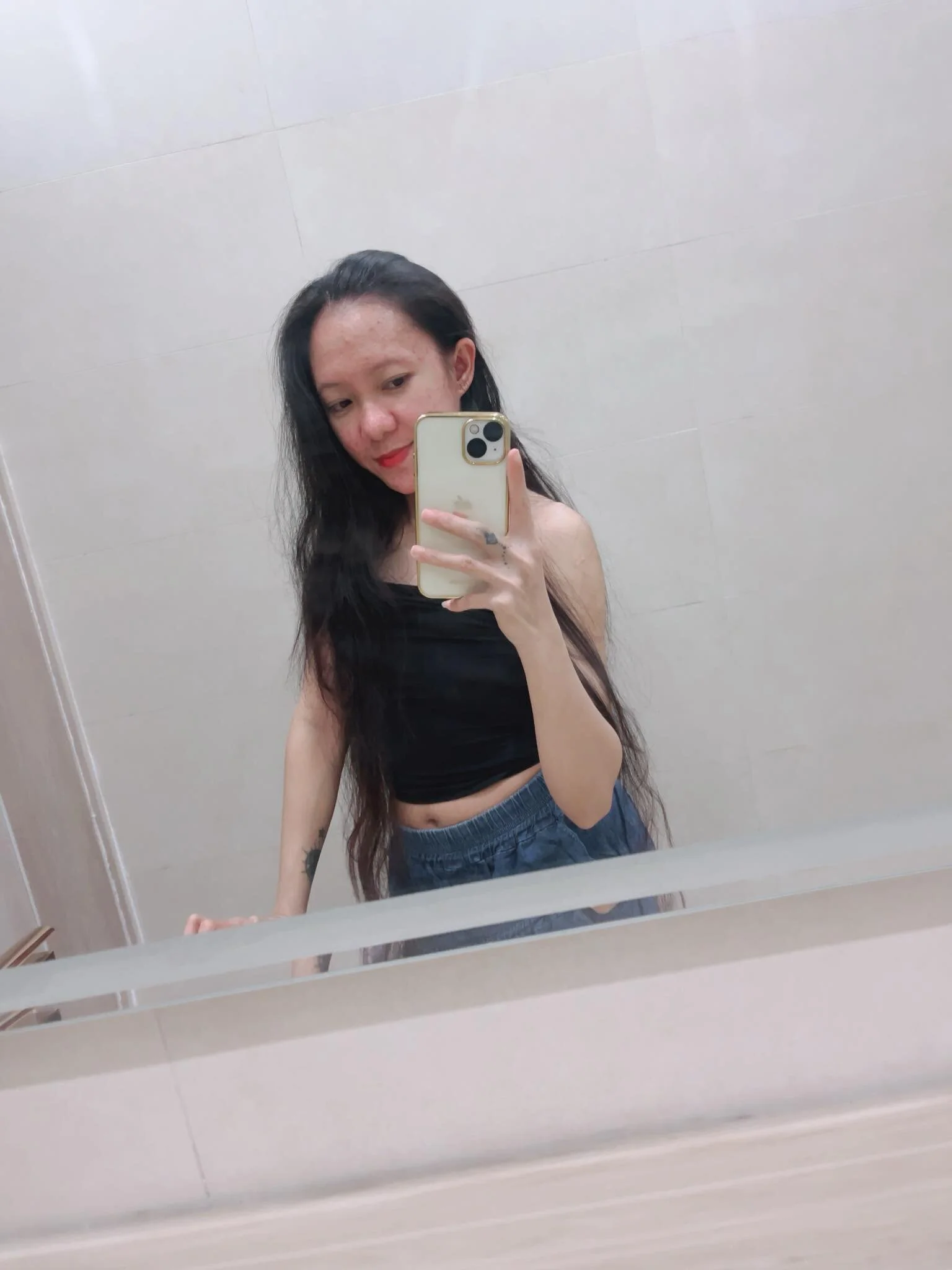 XXX Porn Photo of Nude ur_petitejaya 5