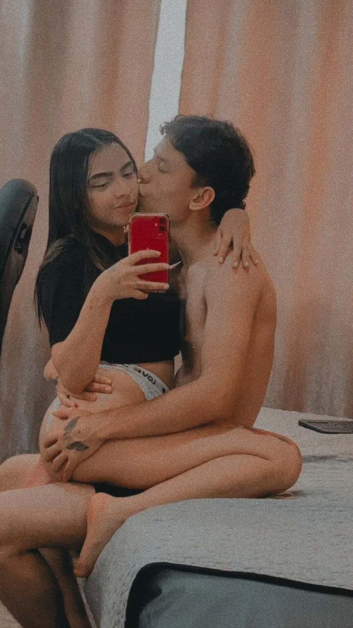 XXX Porn Photo of Nude CherryAndDax 22