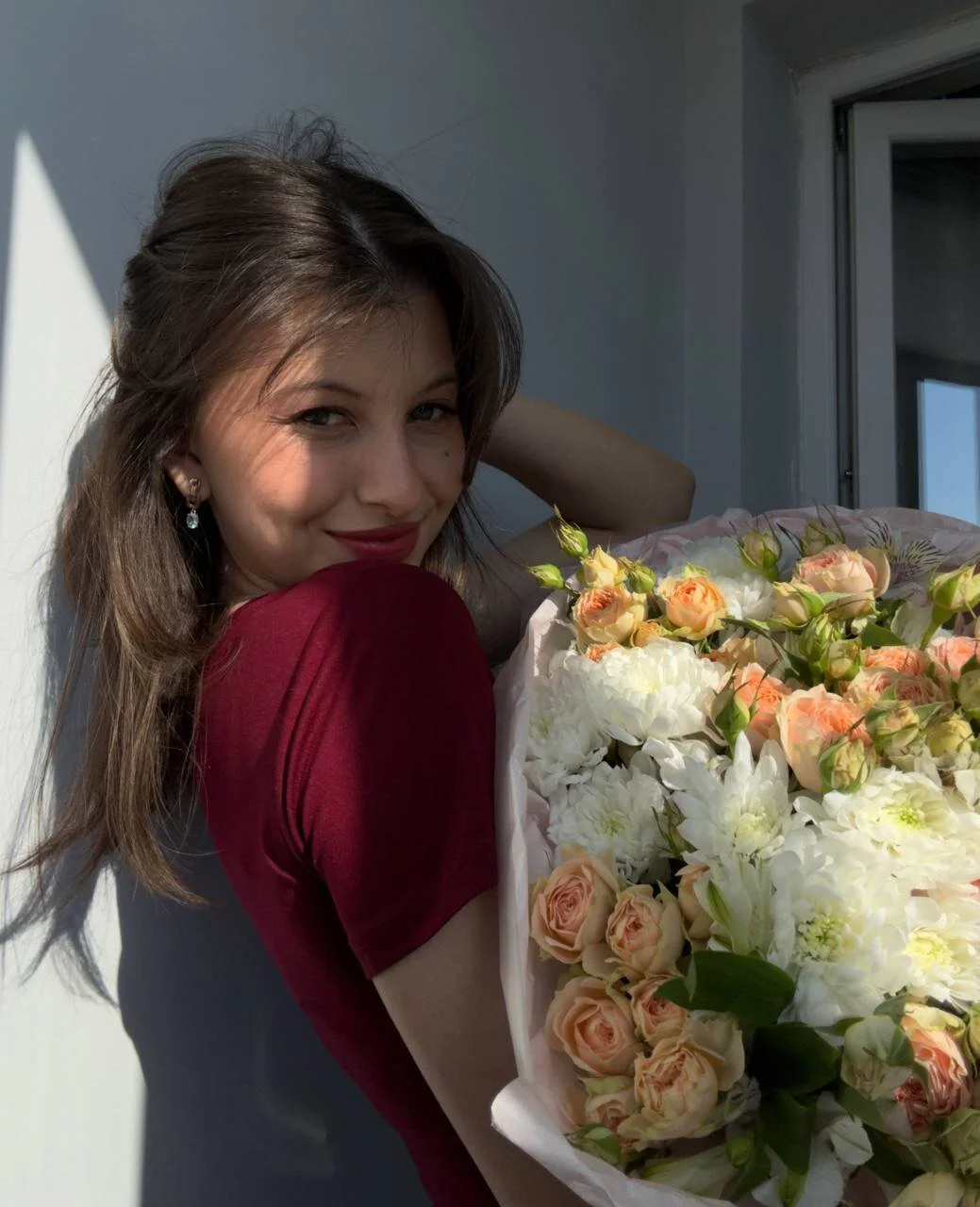 XXX Porn Photo of Nude LouiseChavez 291