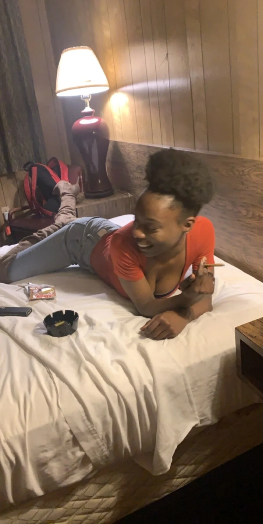 XXX Porn Photo of Nude littyleesh1 7