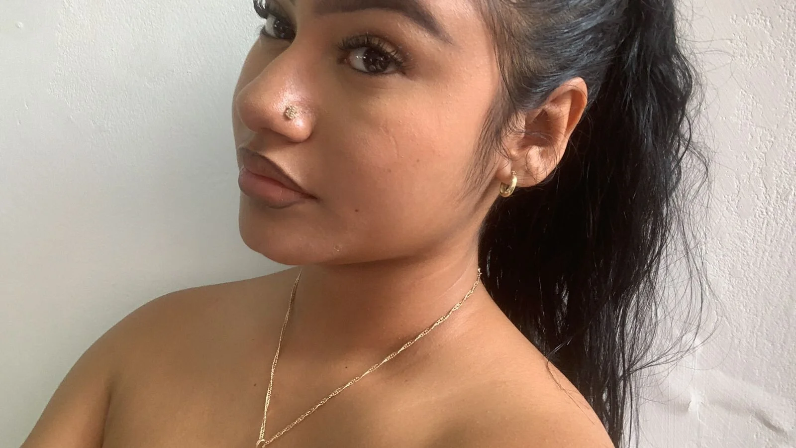 XXX Porn Photo of Nude NoiraVale 9
