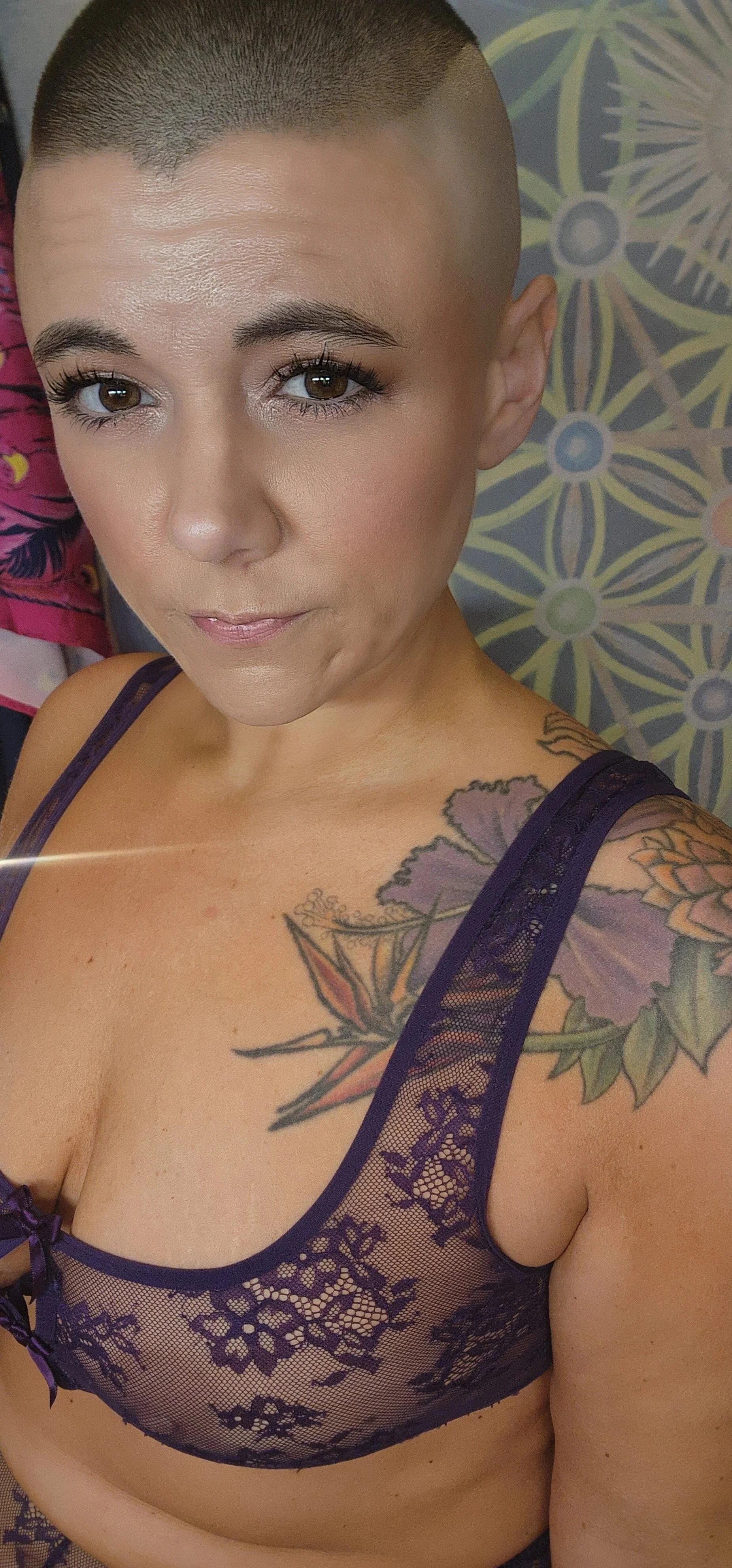 XXX Porn Photo of Nude infinirose 4