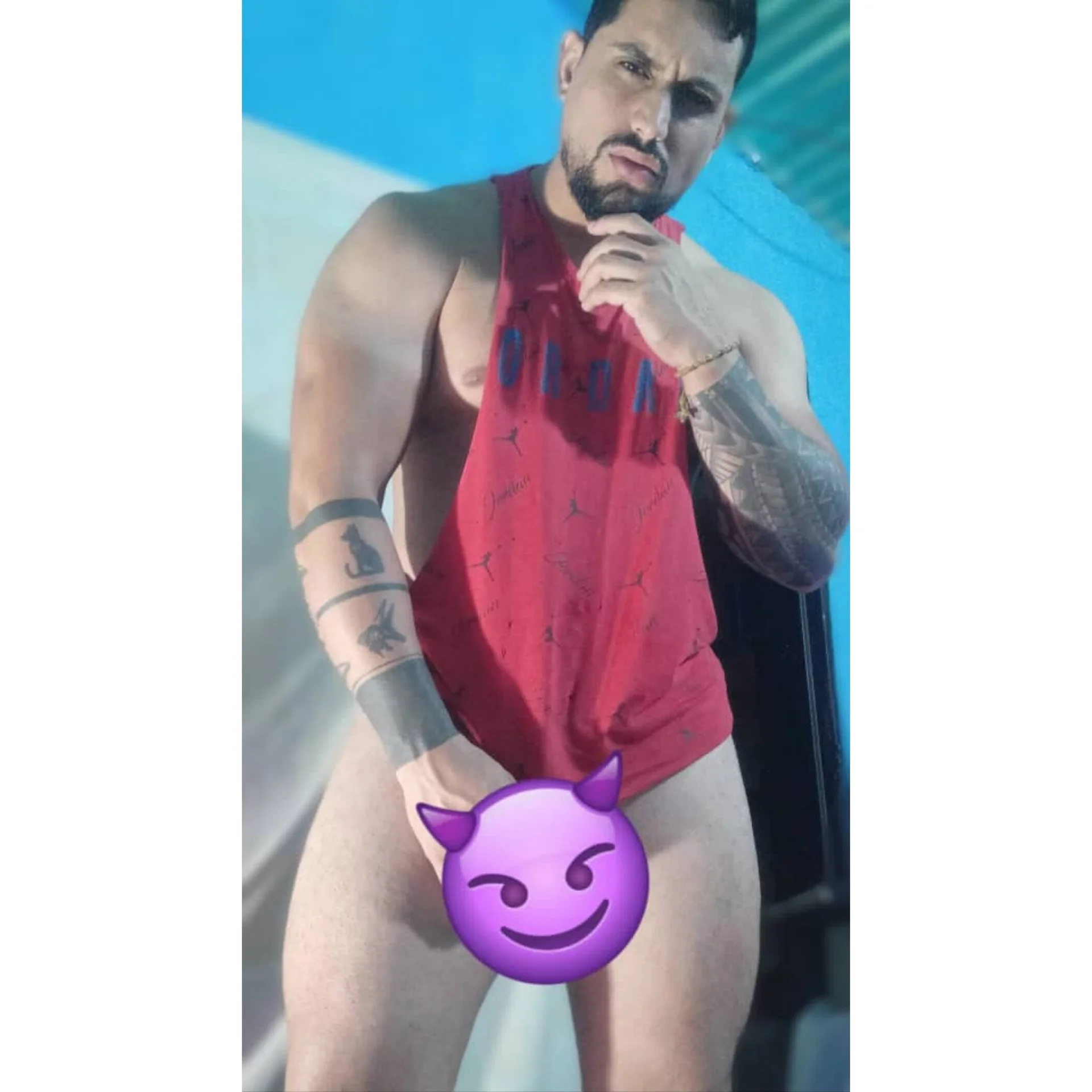 XXX Porn Photo of Nude sebasx412 8