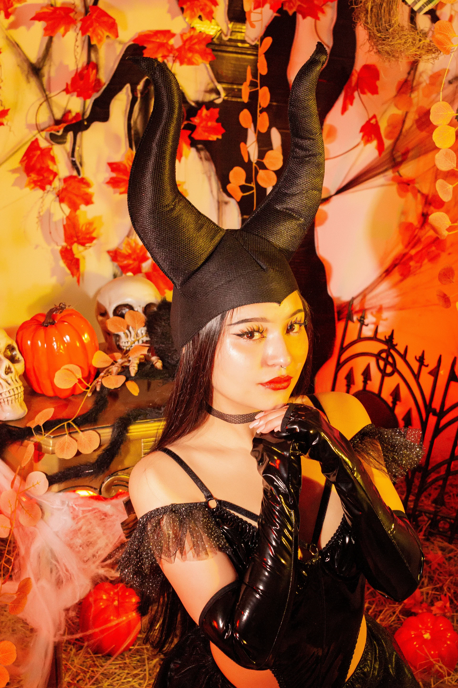 XXX Porn Photo of Nude ahri_moon1 53