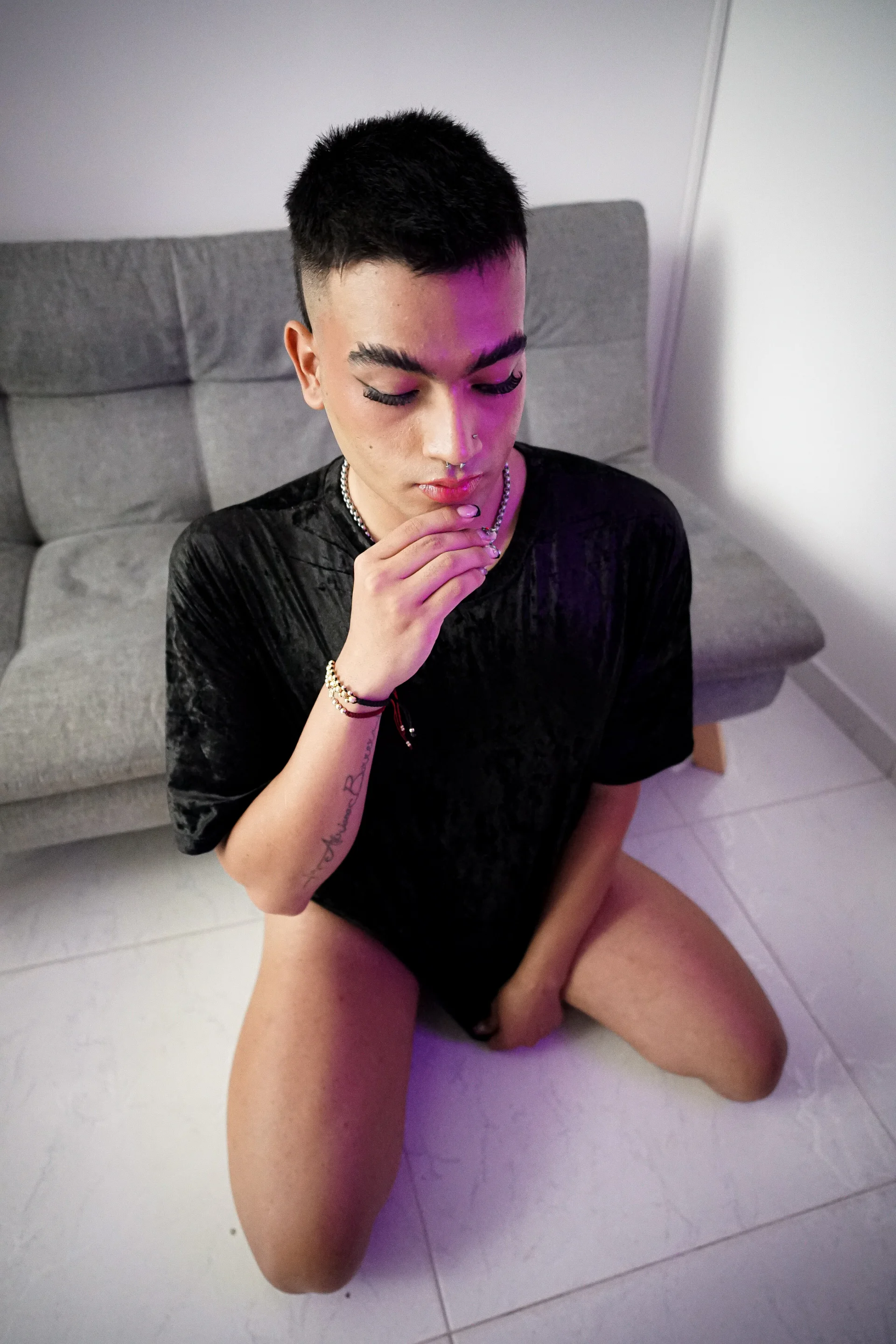 XXX Porn Photo of Nude angeel_Fox_ 11