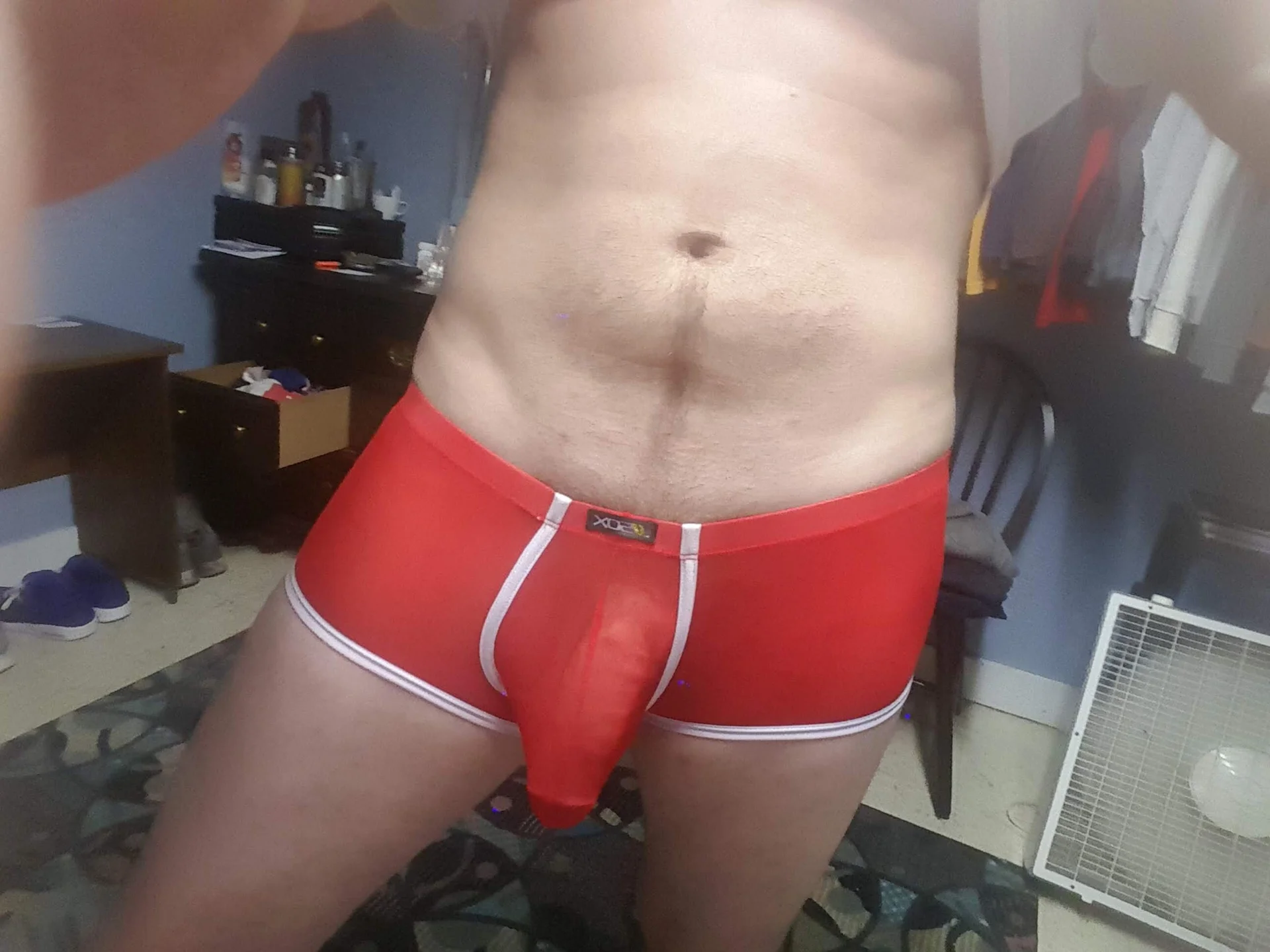 XXX Porn Photo of Nude Zanderthegreat 10