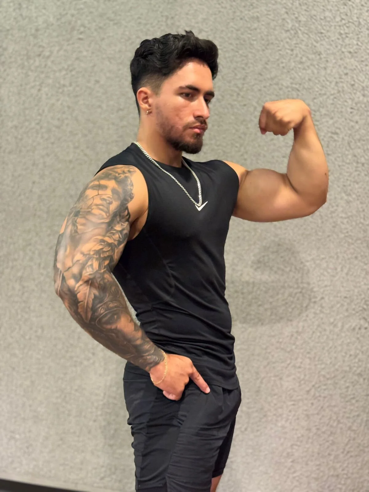 XXX Porn Photo of Nude Brad_Summer 62