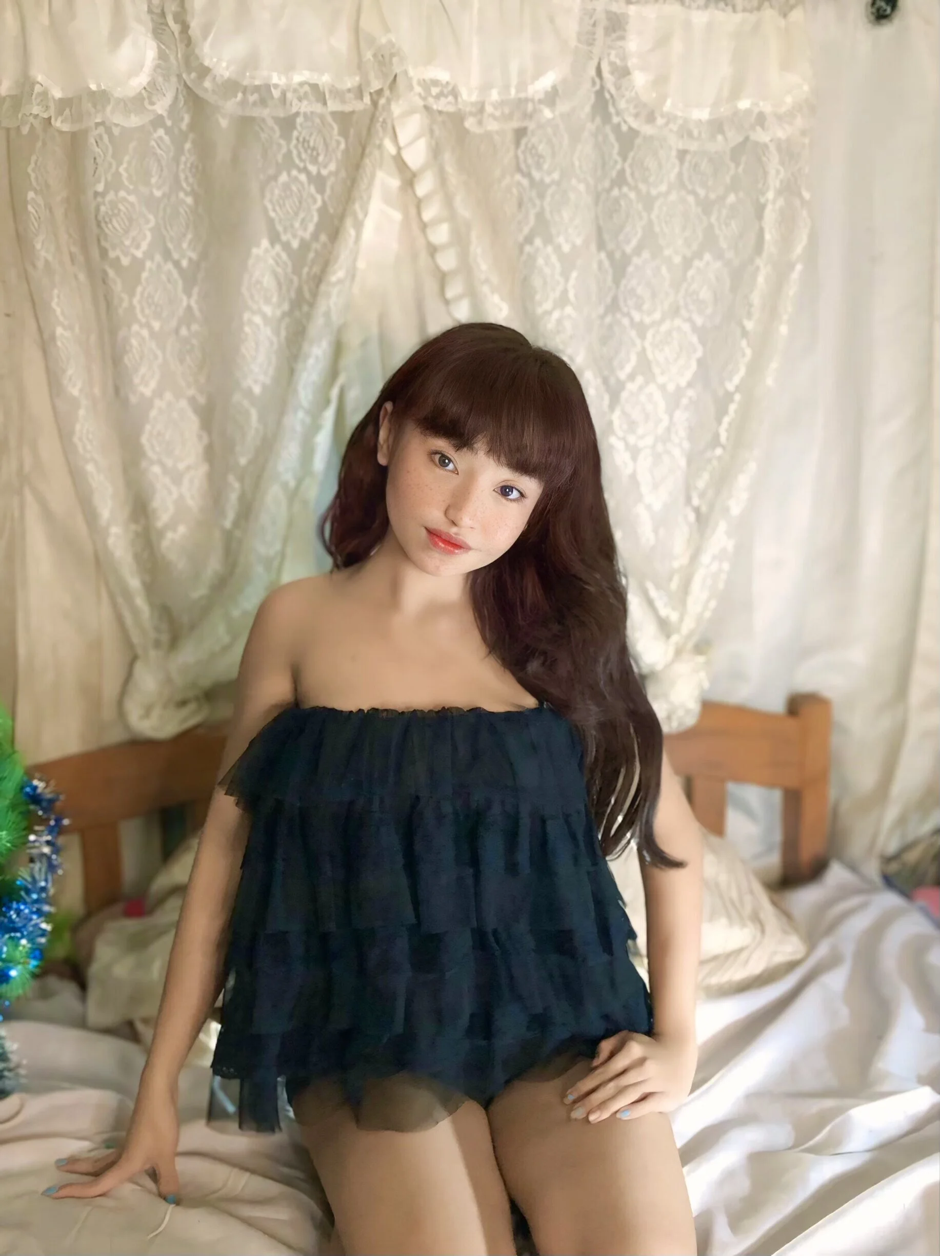 XXX Porn Photo of Nude Kimberly-Ferarren 15