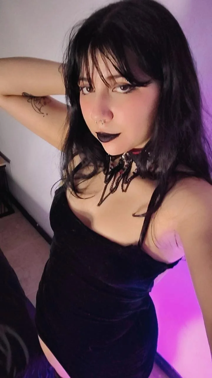 XXX Porn Photo of Nude Melody_Black_ 15