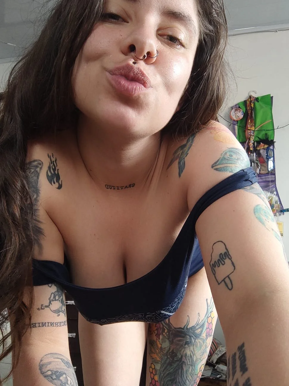 XXX Porn Photo of Nude CEIBA_2020 4