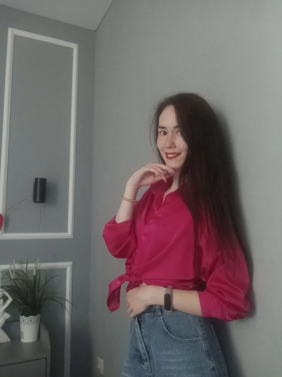 XXX Porn Photo of Nude MarielCross 8