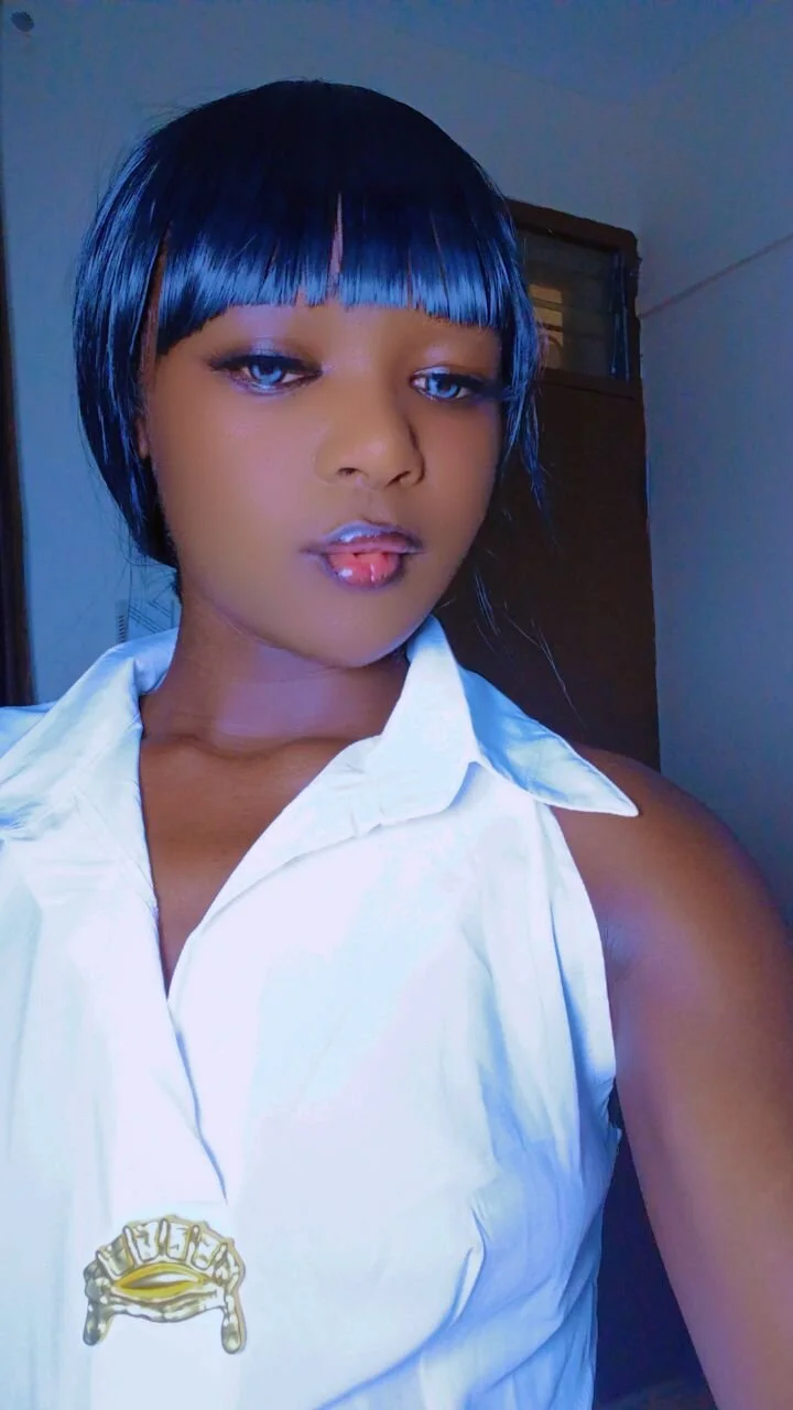 XXX Porn Photo of Nude sassy_chocolate 2