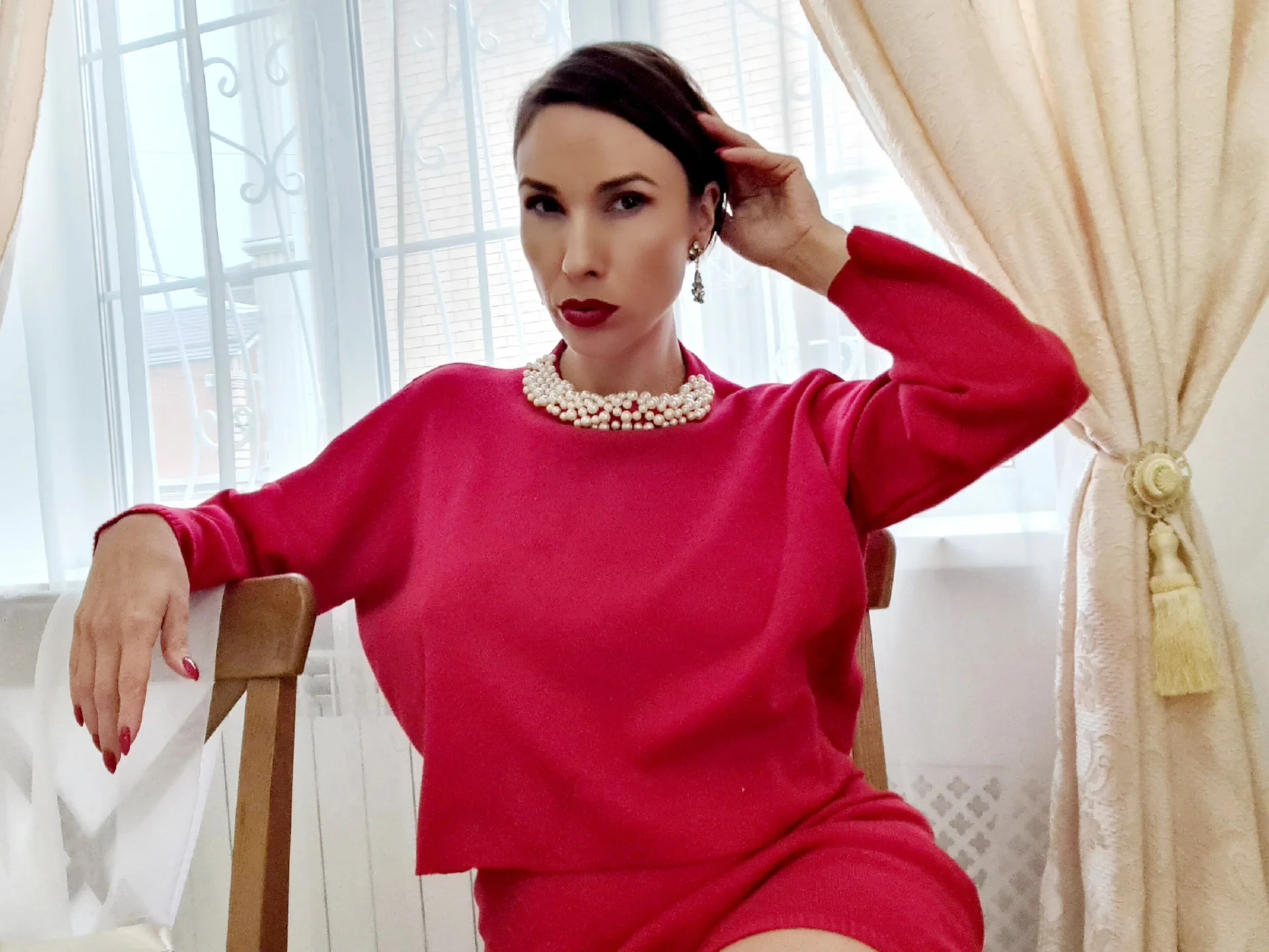 XXX Porn Photo of Nude VanessaJonson 109