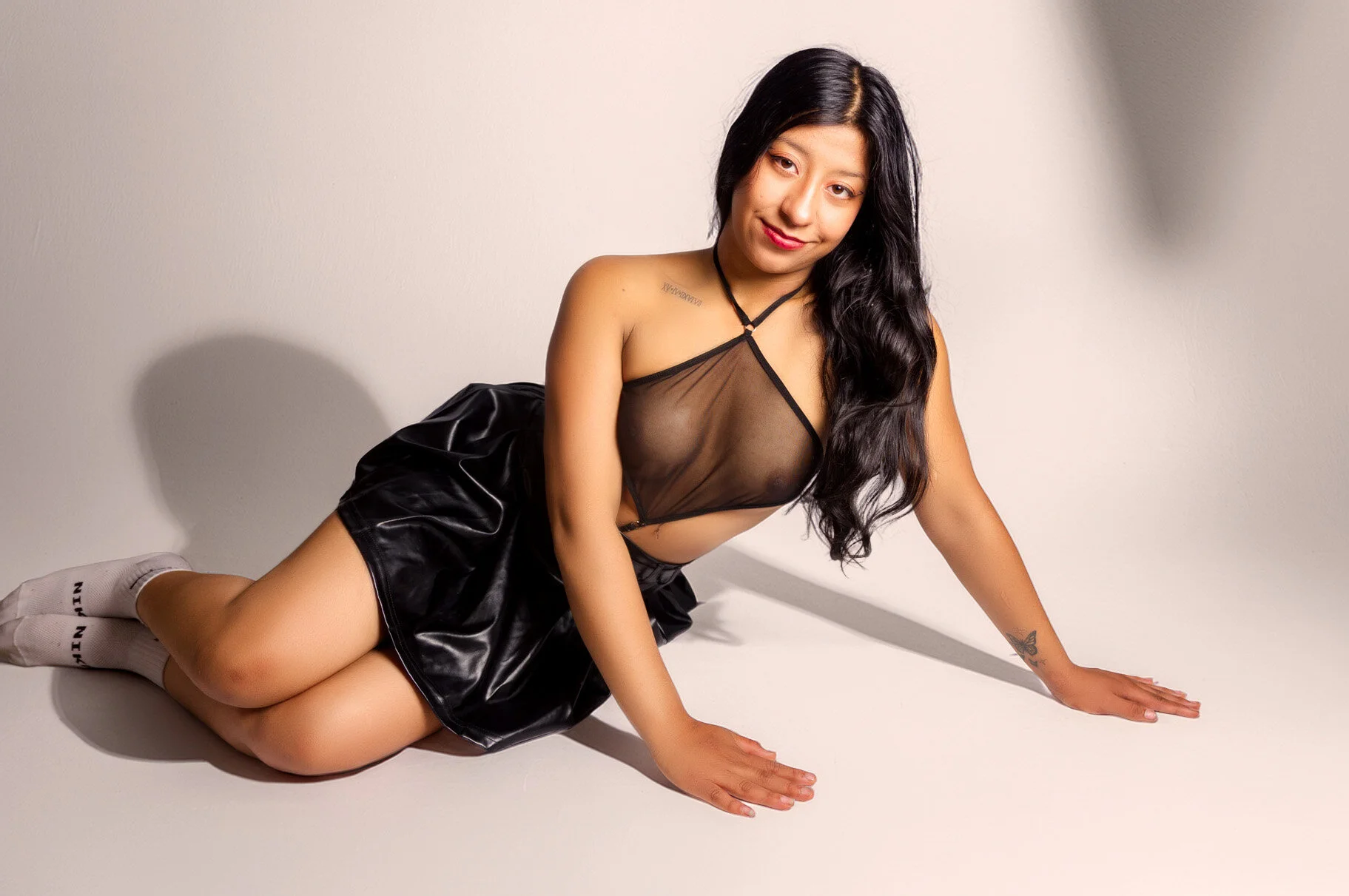 XXX Porn Photo of Nude Vaneline2 23