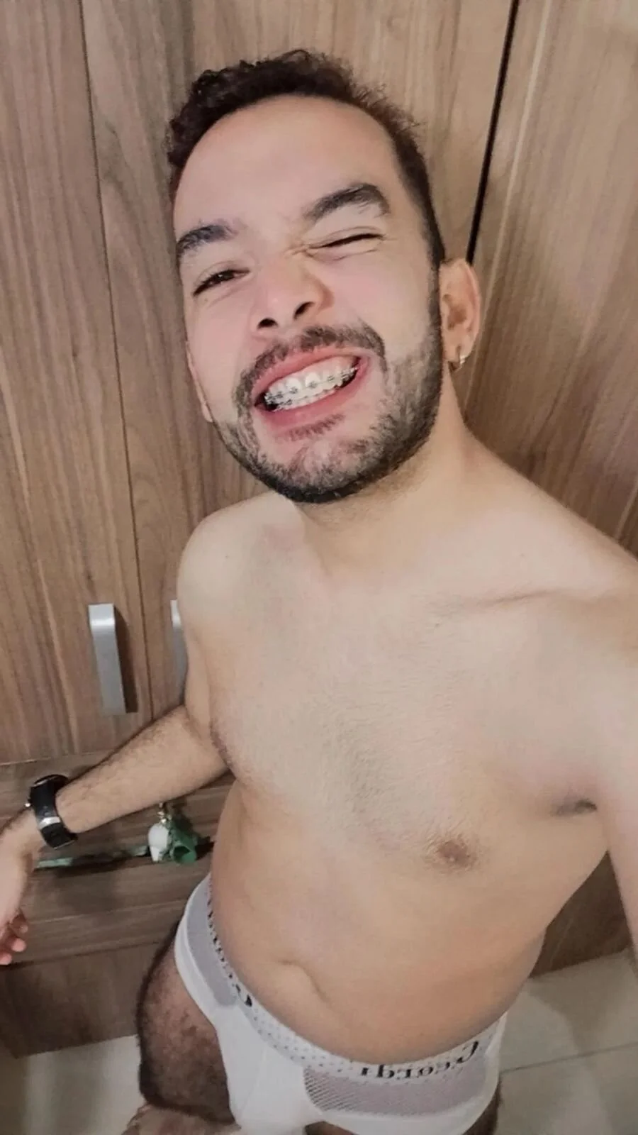 XXX Porn Photo of Nude _PauloDaSilva_ 1