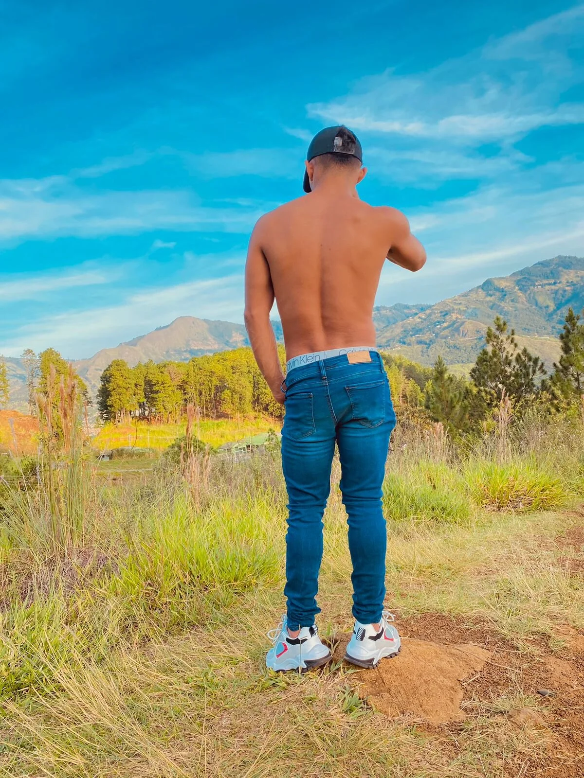 XXX Porn Photo of Nude Nathan_Mendoza 13