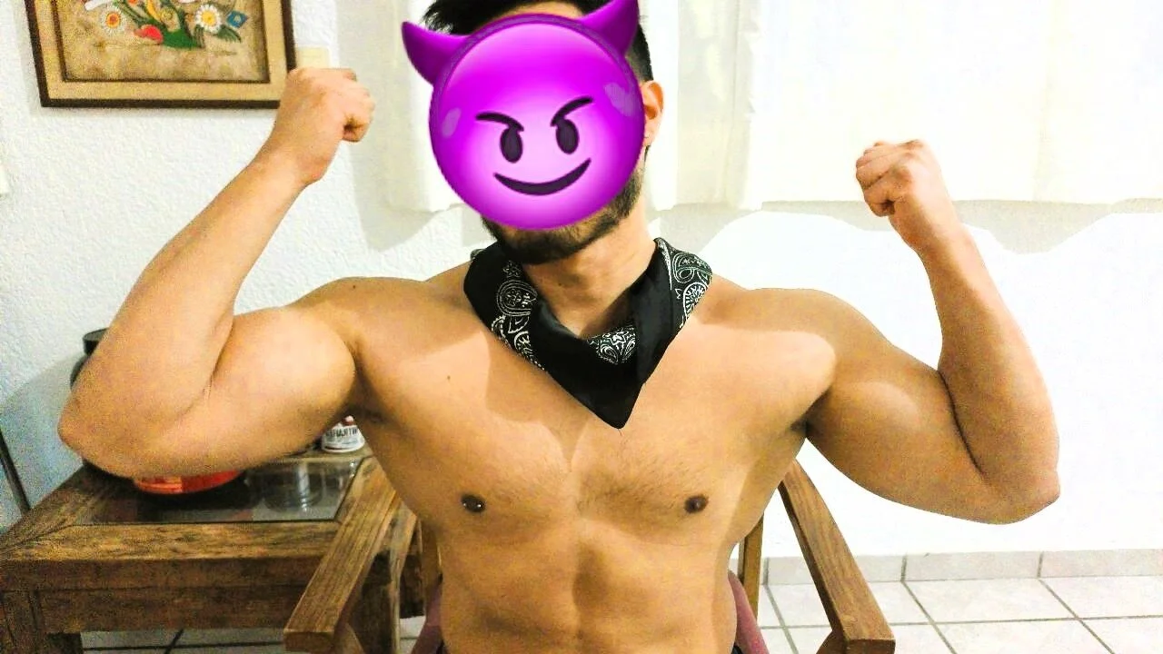 XXX Porn Photo of Nude BlazingGuy 2
