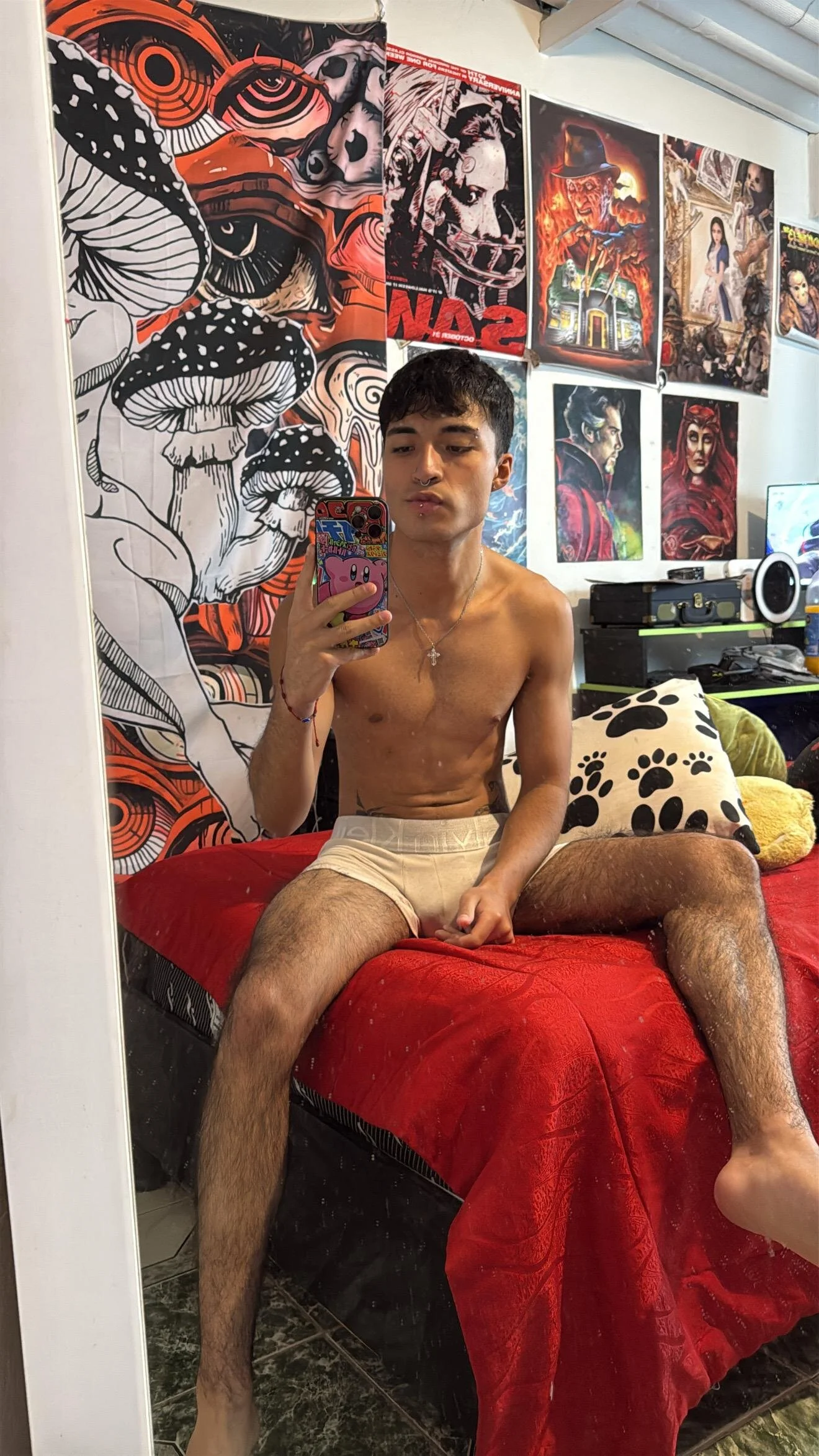 XXX Porn Photo of Nude dylan_fun18 2