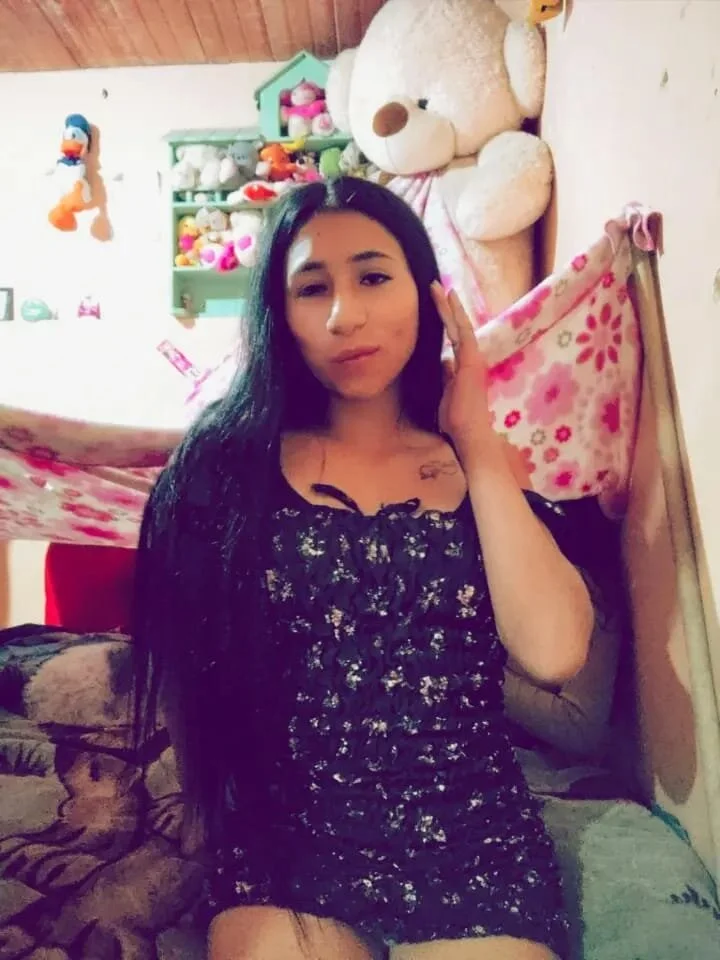 XXX Porn Photo of Nude LunaaCastillo 5