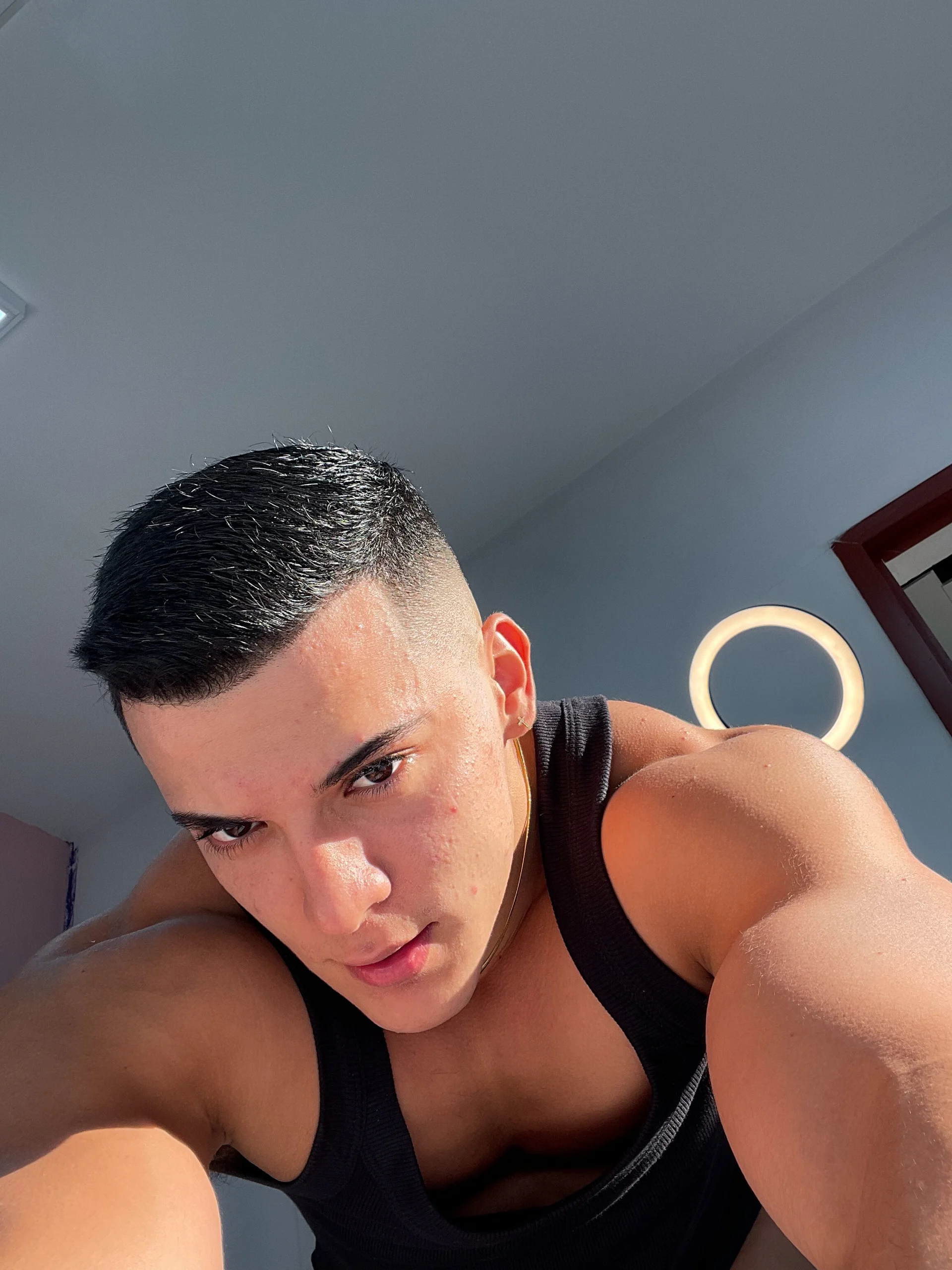 XXX Porn Photo of Nude MaximoVega 73