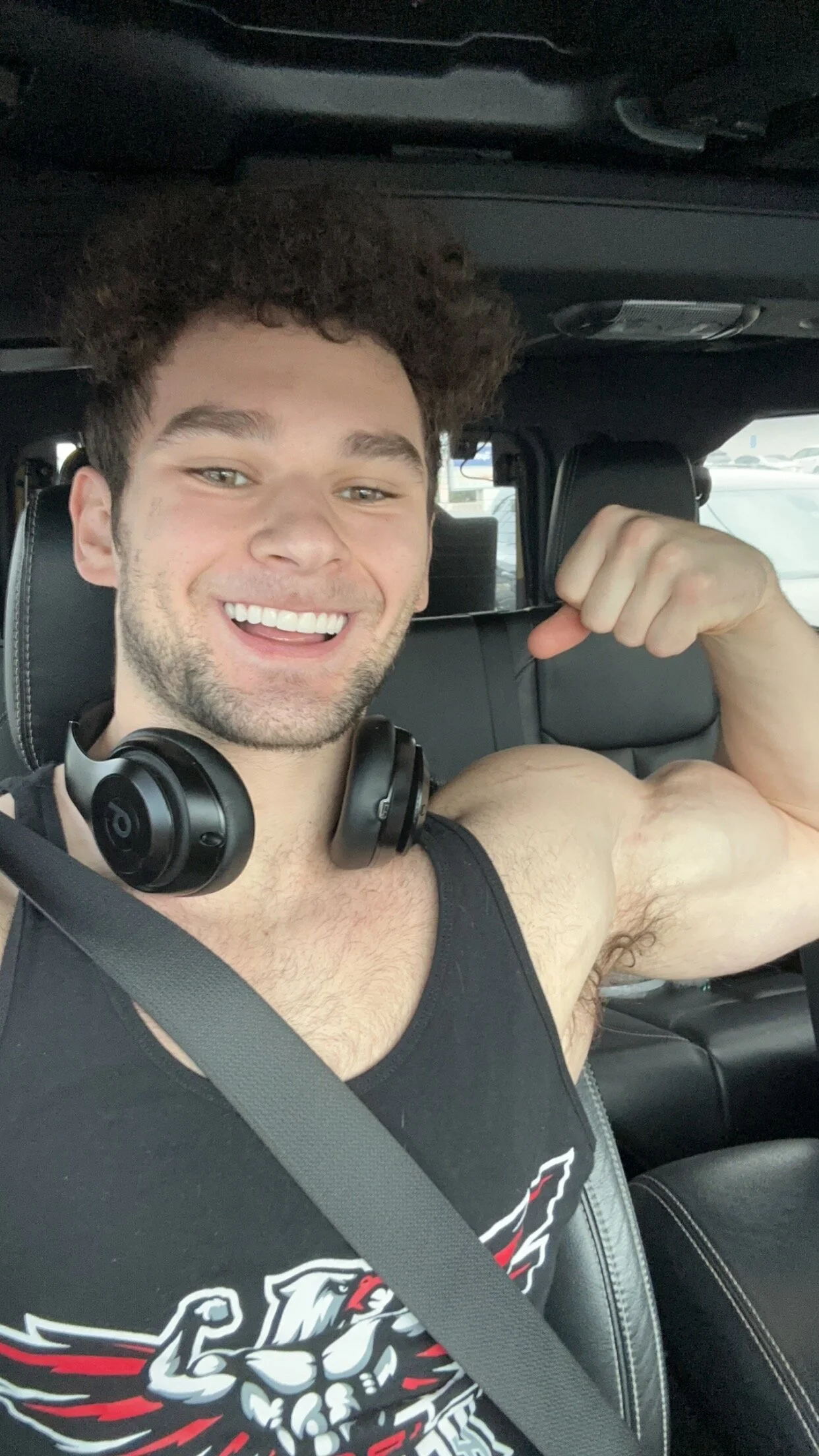 XXX Porn Photo of Nude AlphaZack_14 11