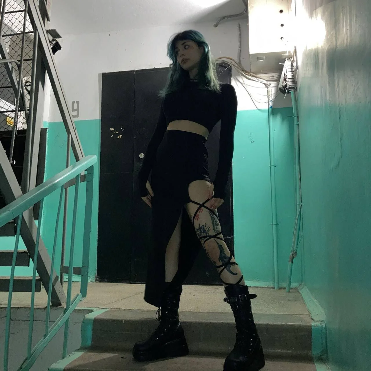 XXX Porn Photo of Nude Emmibrilson 9