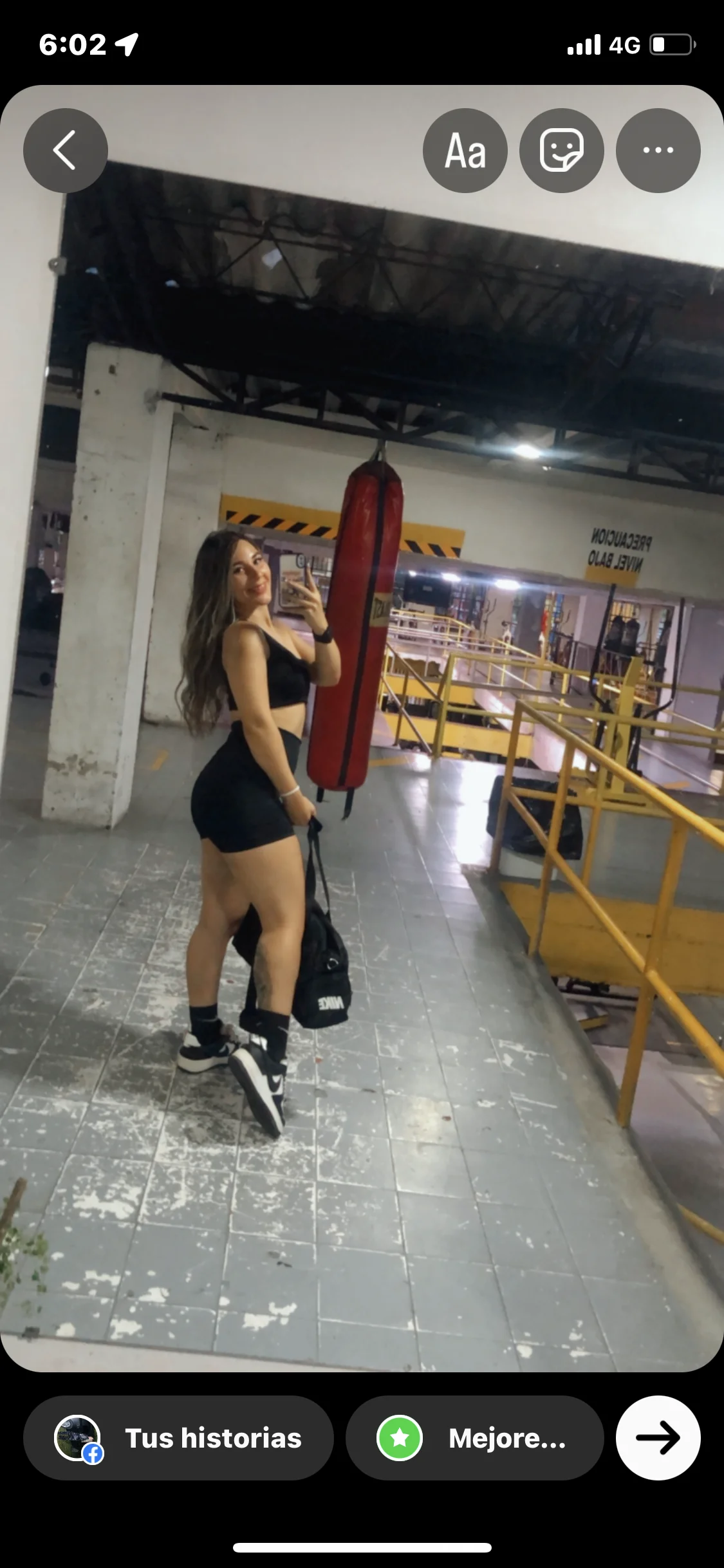 XXX Porn Photo of Nude Vickyallien 14
