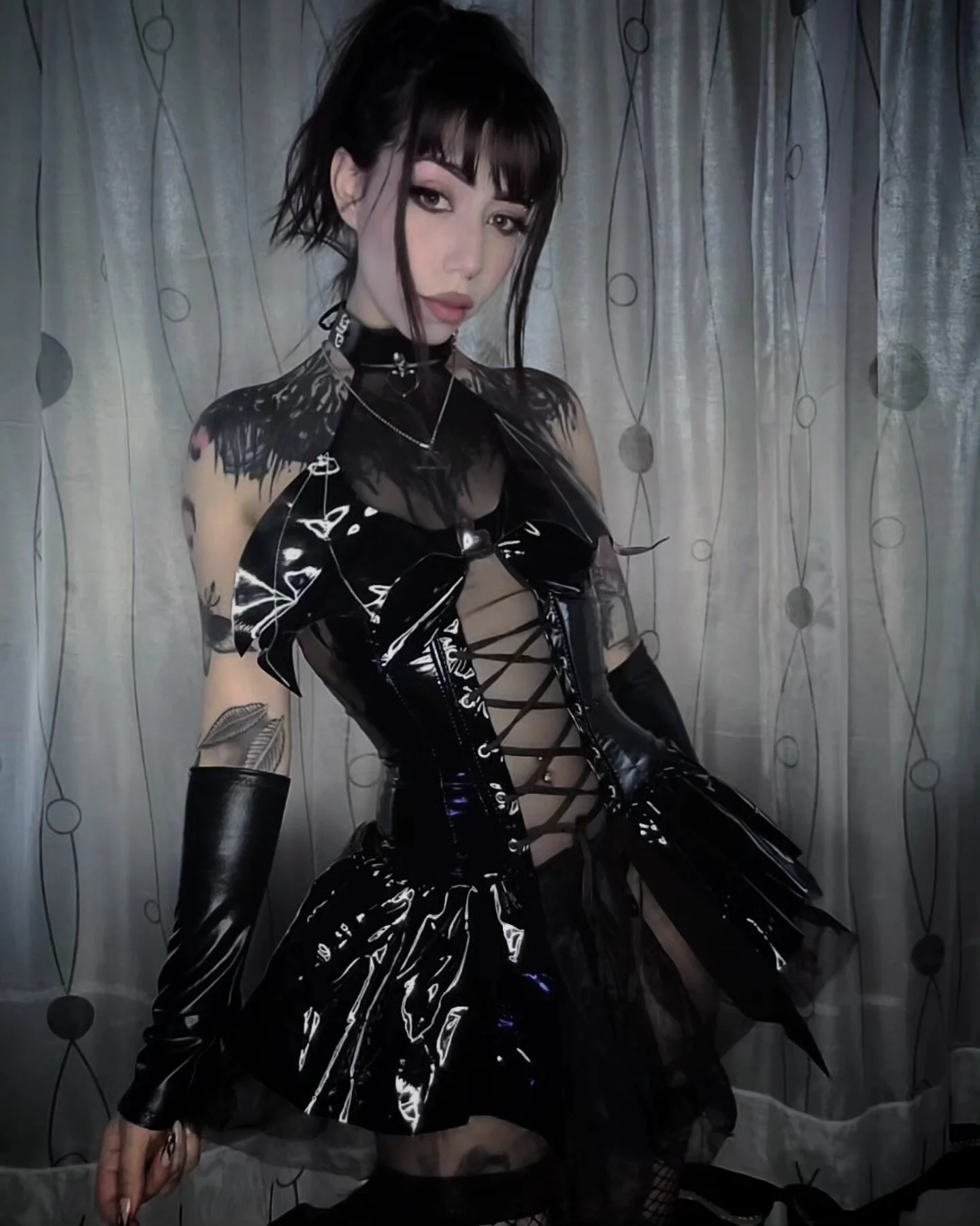 XXX Porn Photo of Nude gothic_do11 9