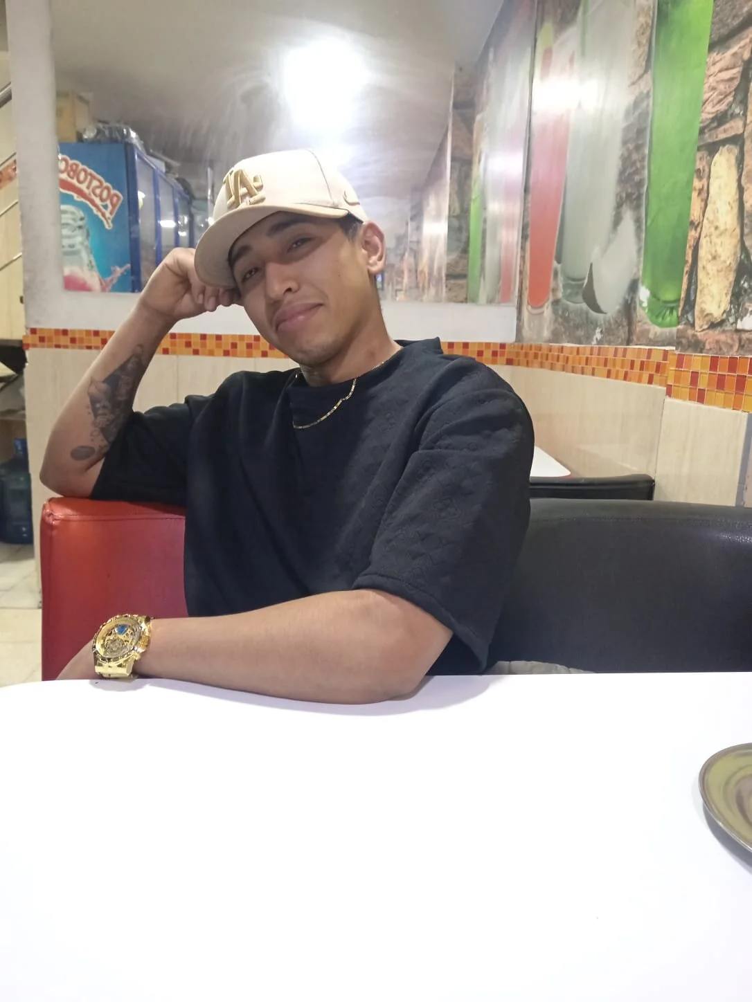 XXX Porn Photo of Nude Moreno-Latino 8