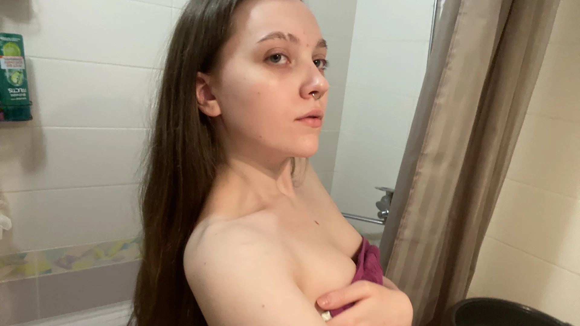 XXX Porn Photo of Nude RileyNymph 8