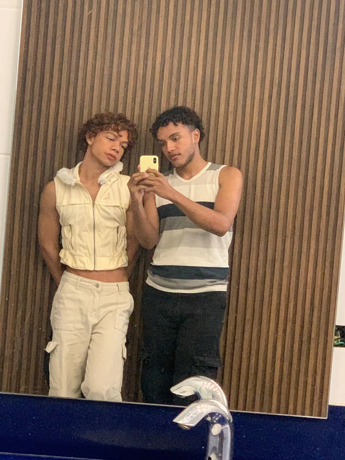 XXX Porn Photo of Nude DanteAndKyle 1