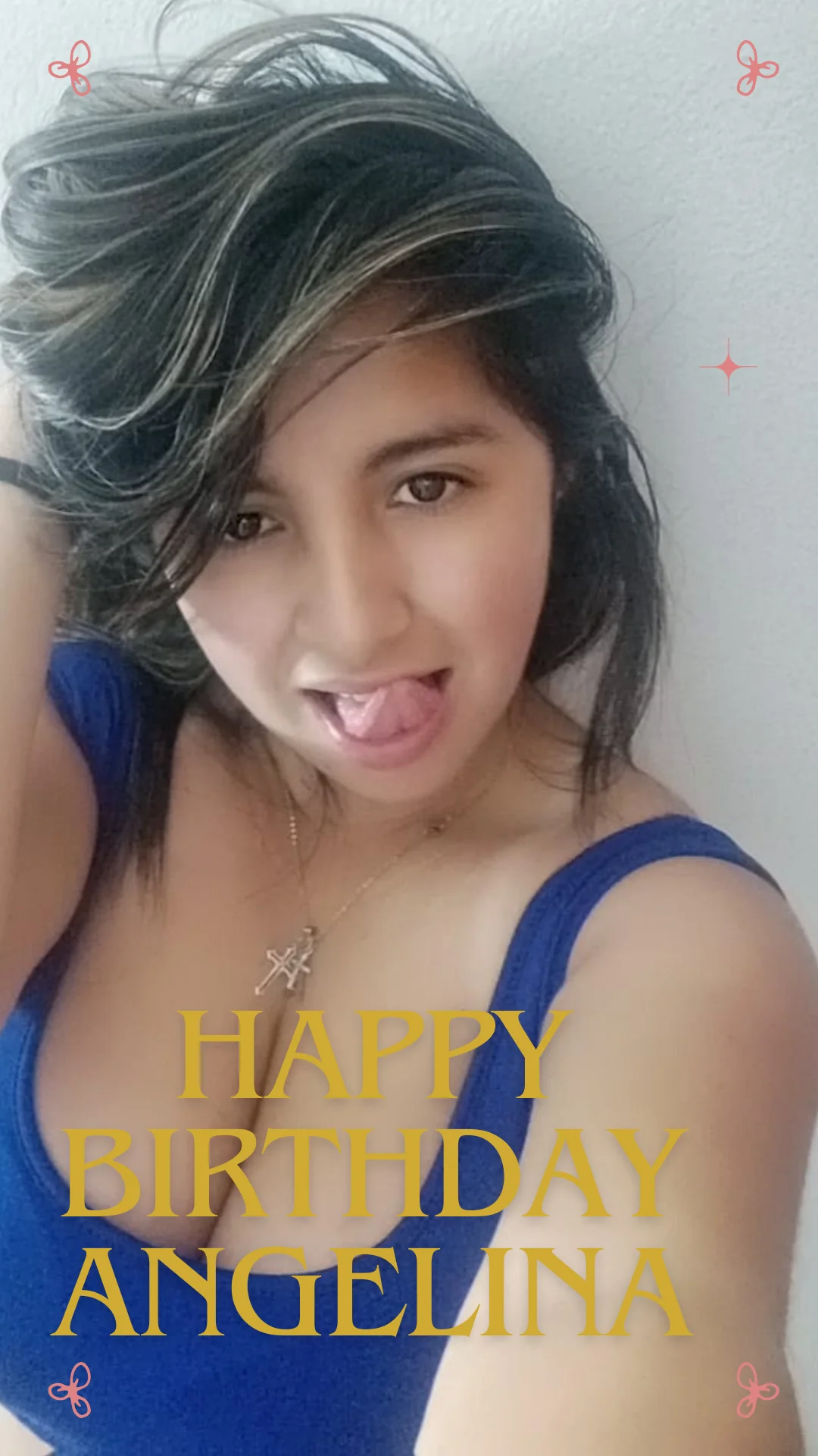 XXX Porn Photo of Nude _Angelinaandrade_ 31