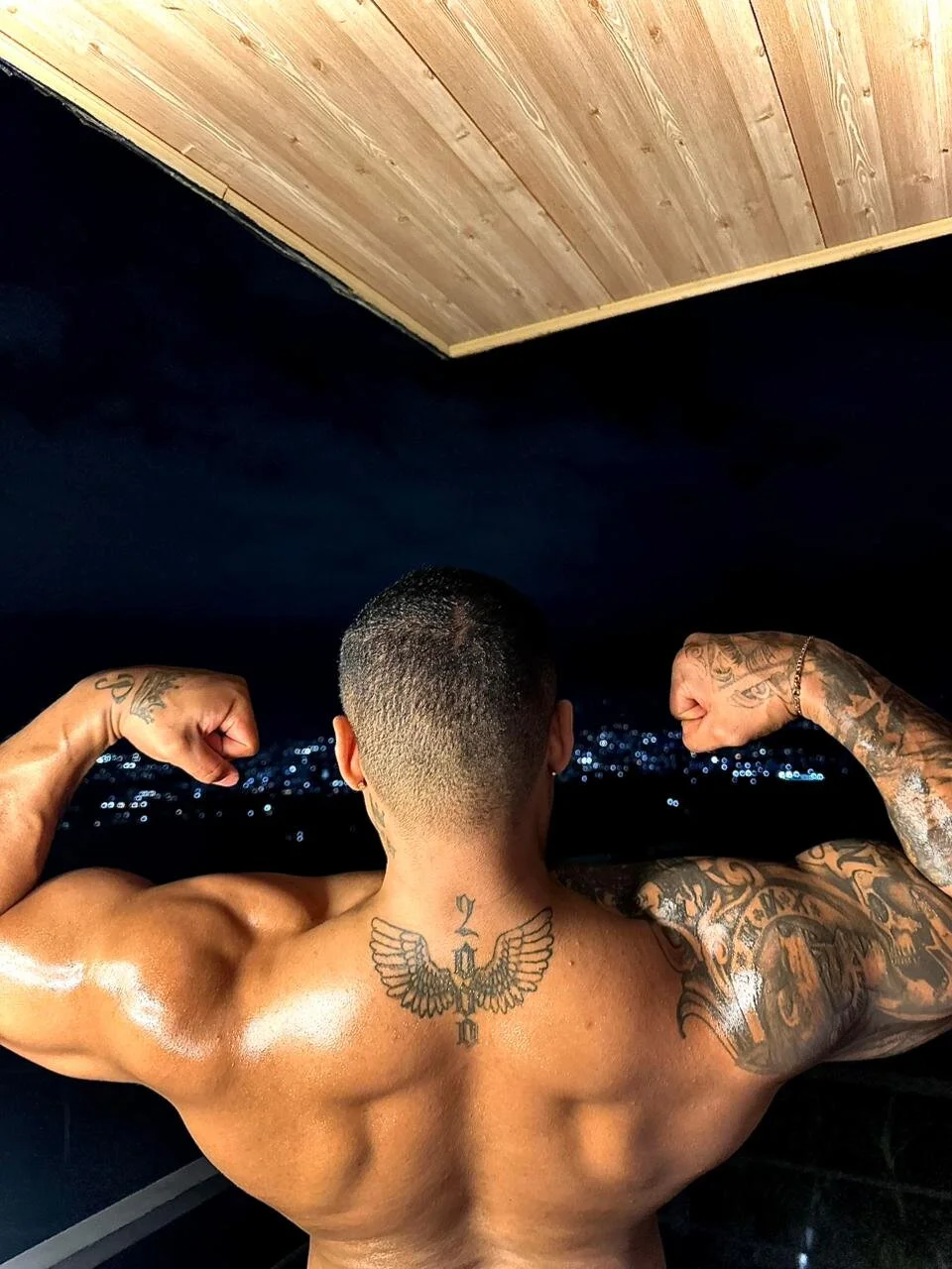 XXX Porn Photo of Nude chrizmacgregor 24