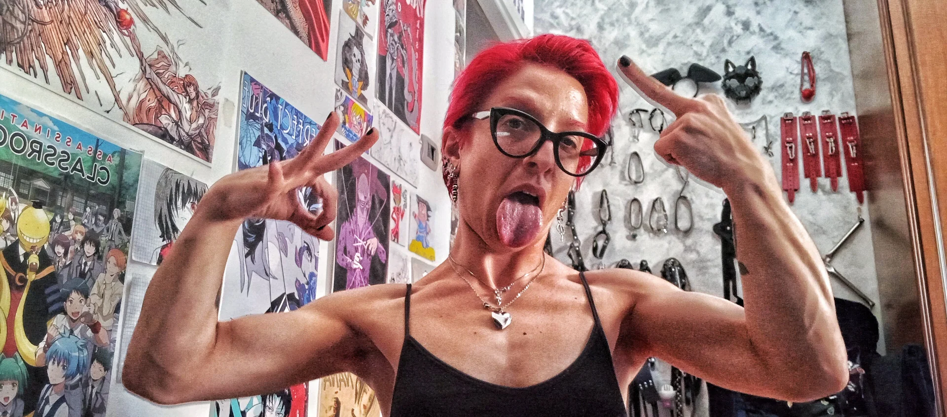 XXX Porn Photo of Nude MirianaB 3