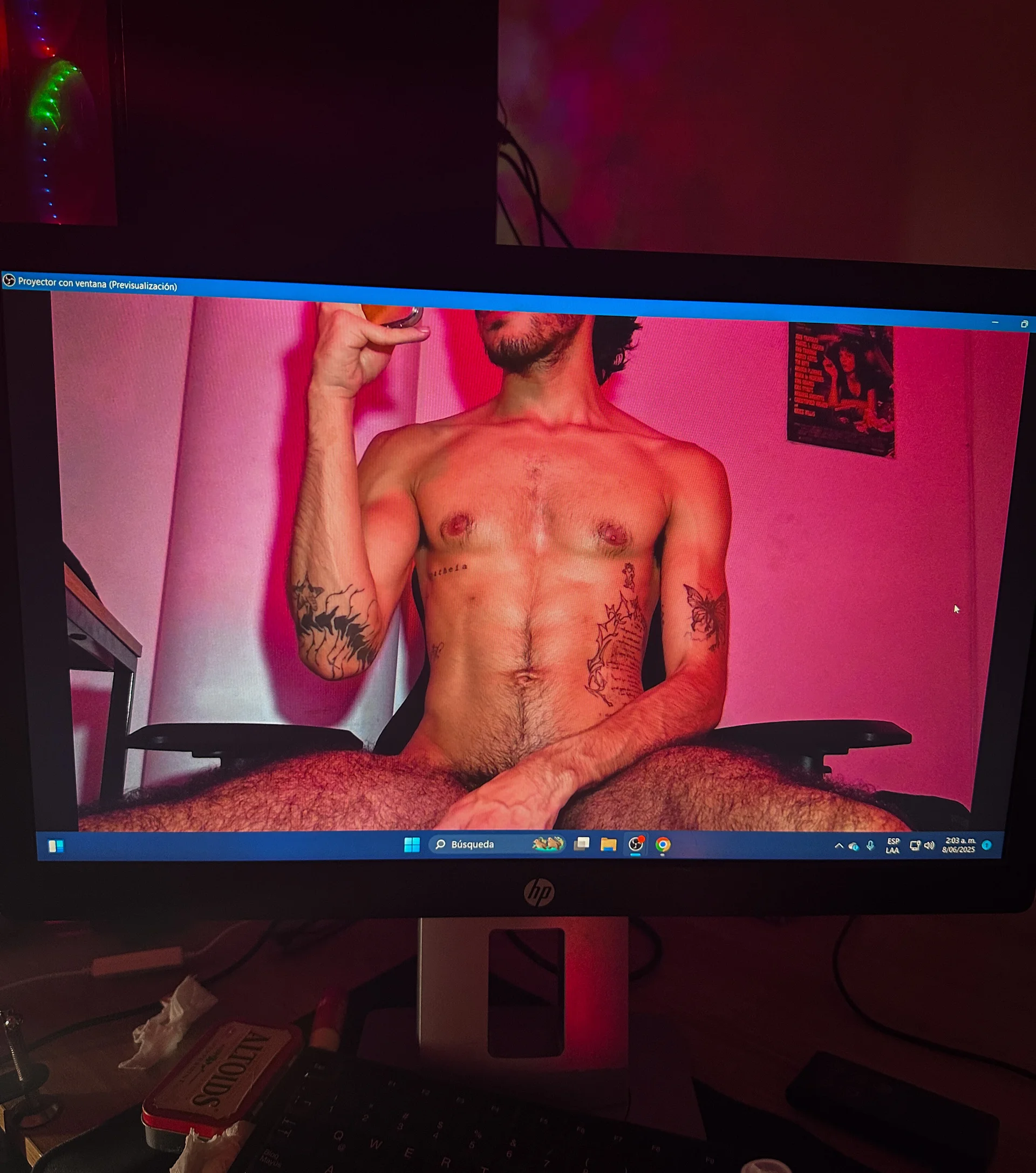 XXX Porn Photo of Nude Luan_Goon 8