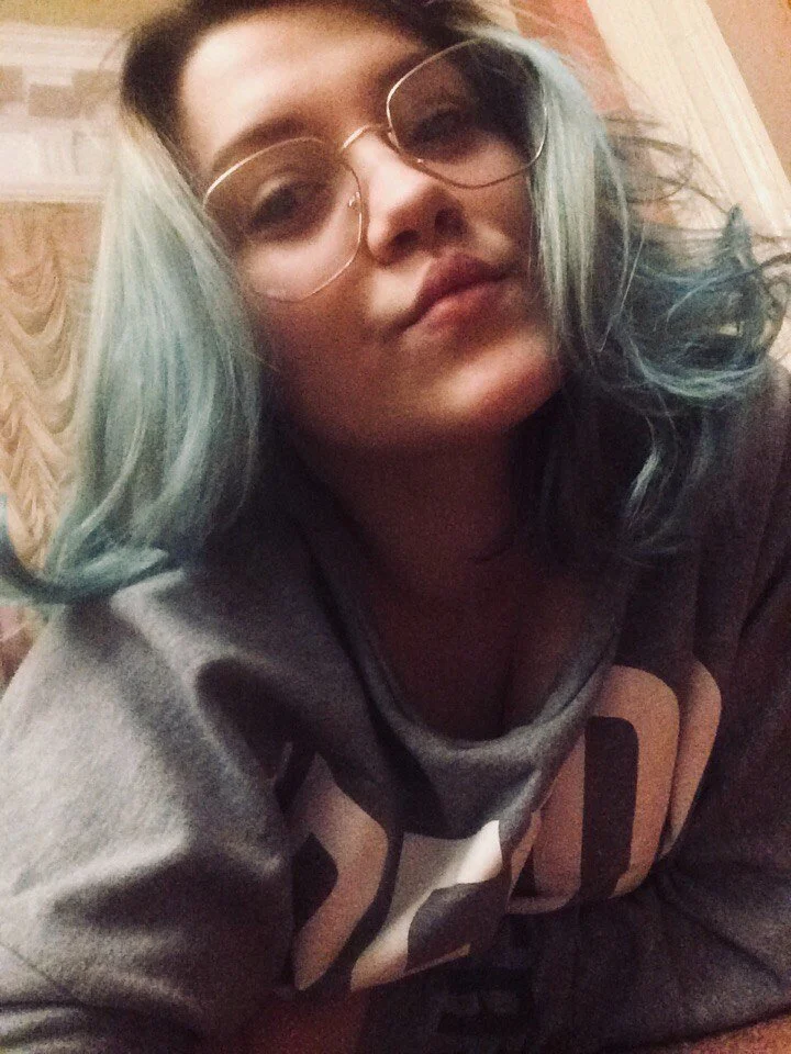 XXX Porn Photo of Nude BunnyFleur 1