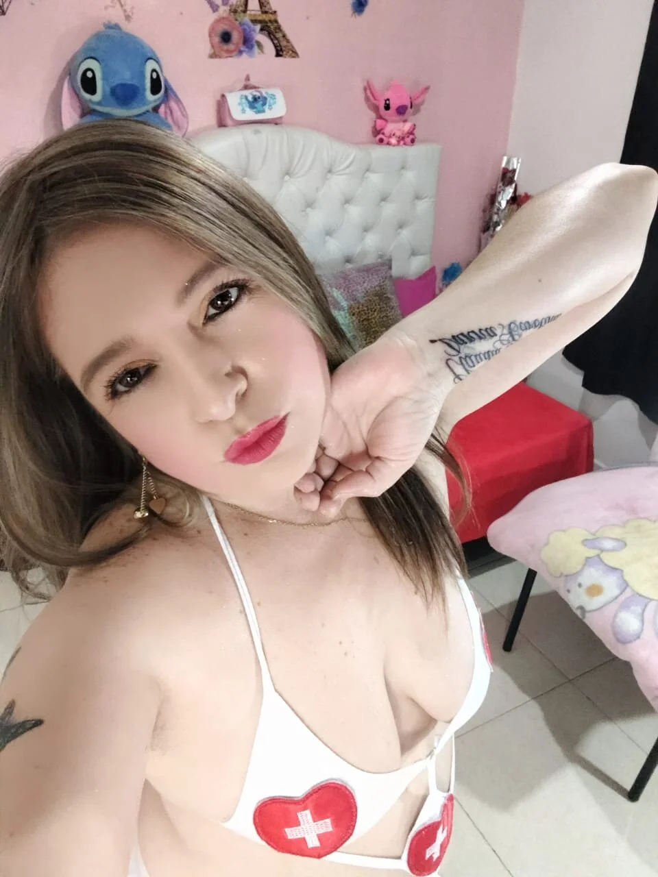 XXX Porn Photo of Nude Samii_Sweett 89