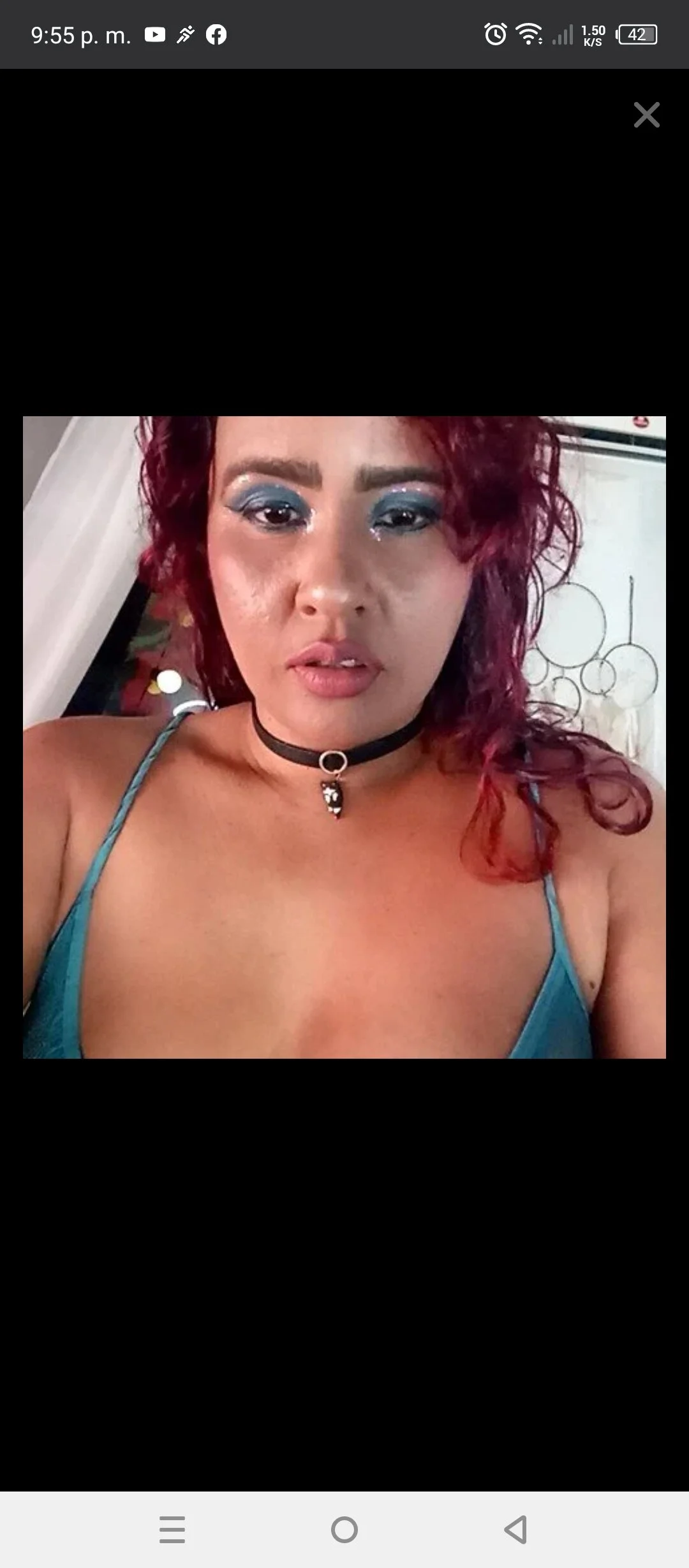 XXX Porn Photo of Nude Kyara_Queen 33