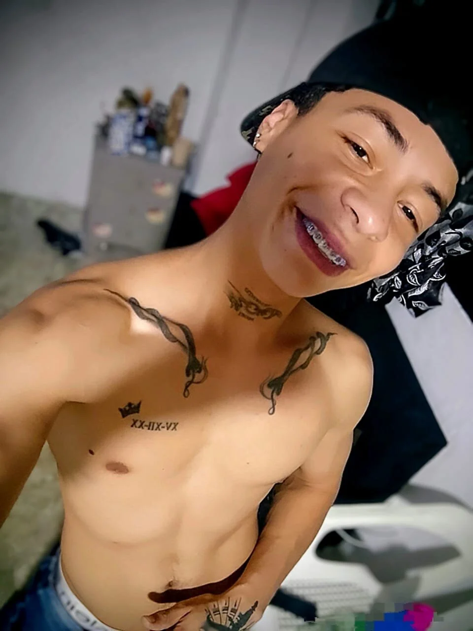 XXX Porn Photo of Nude HENRY_GREEN2 4