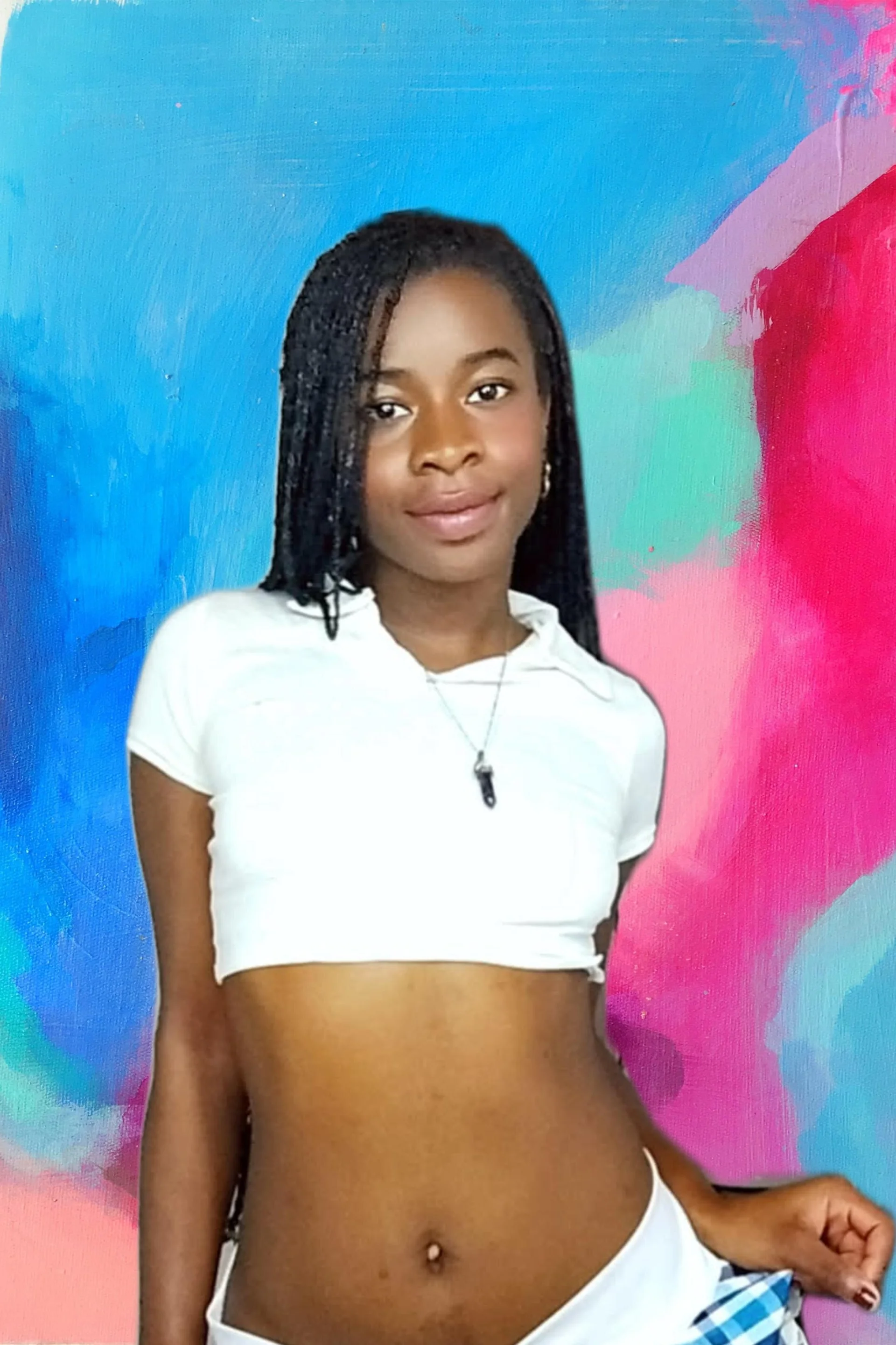 XXX Porn Photo of Nude Ebonybaby777 5