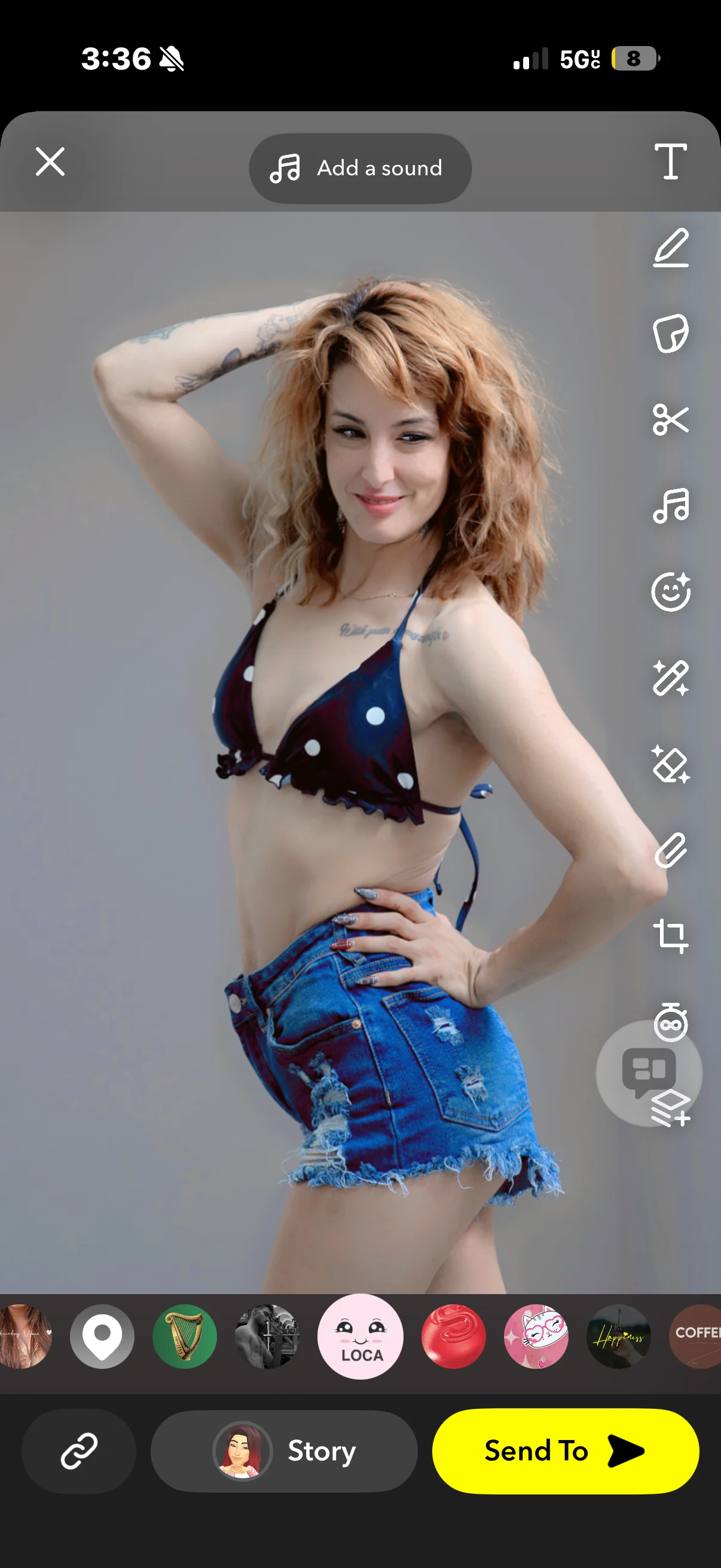 XXX Porn Photo of Nude LetsSeeLexi247 1