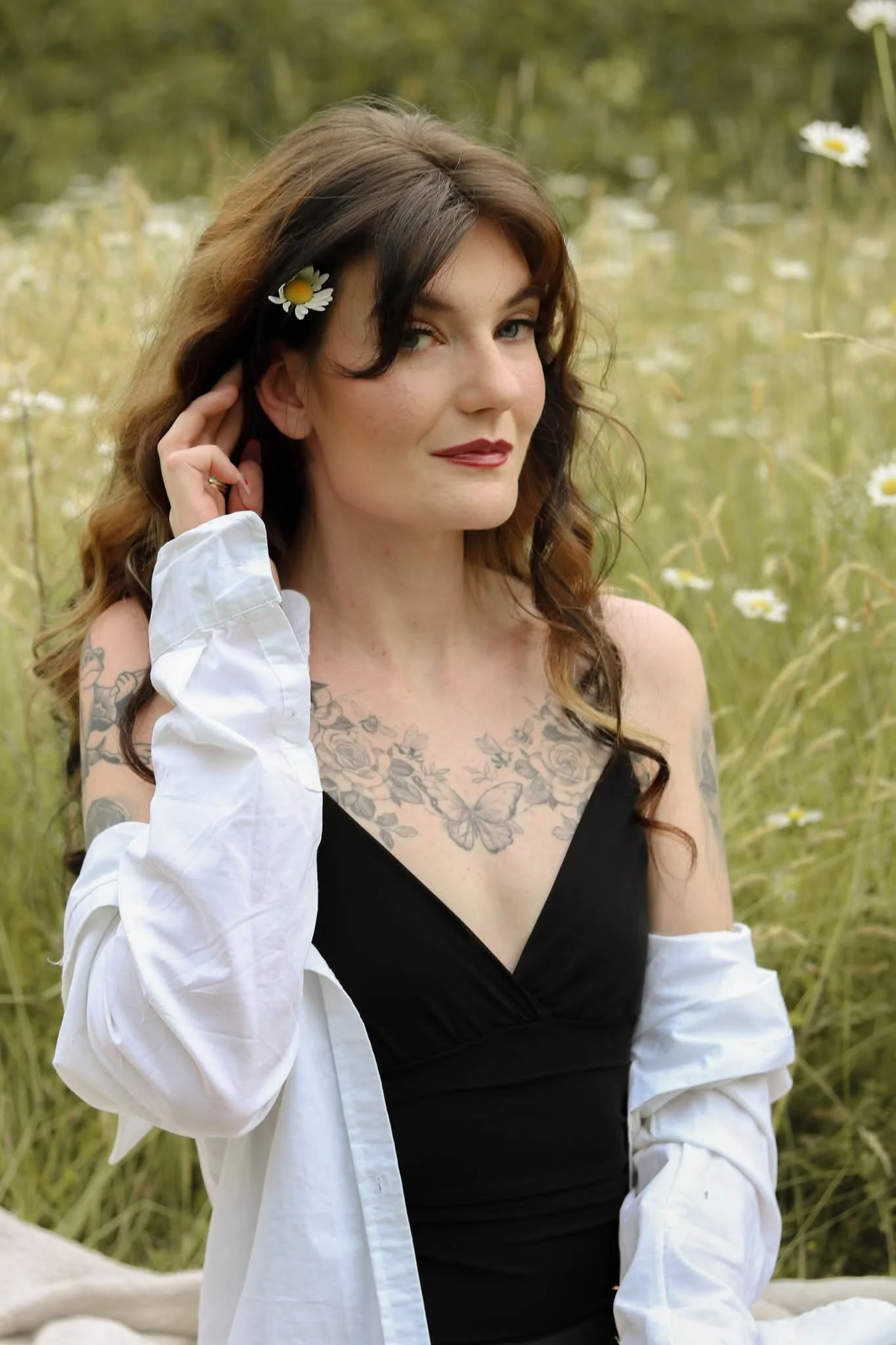 XXX Porn Photo of Nude AwesomeBlossomness 24