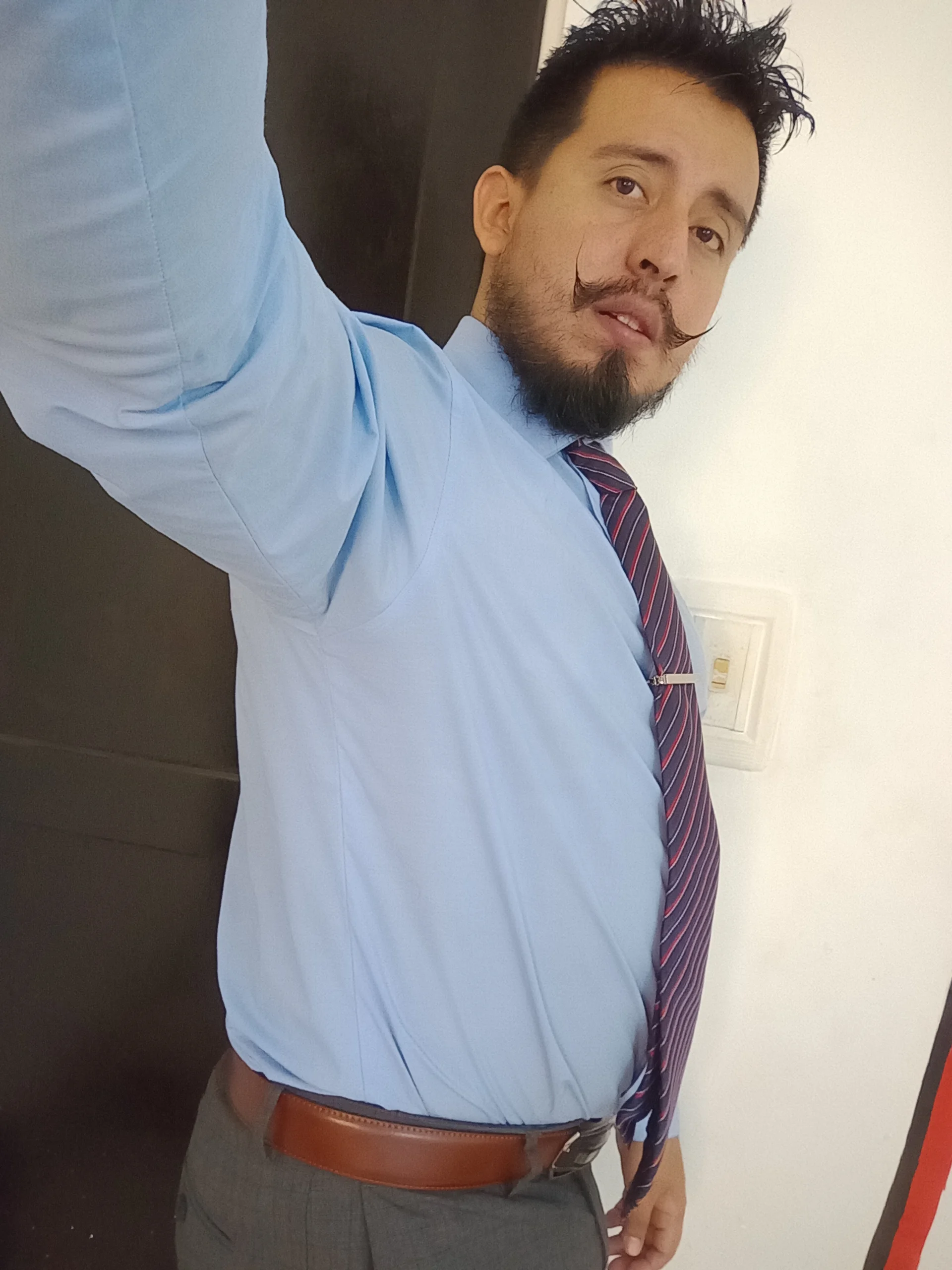 XXX Porn Photo of Nude KalethBigDick 944