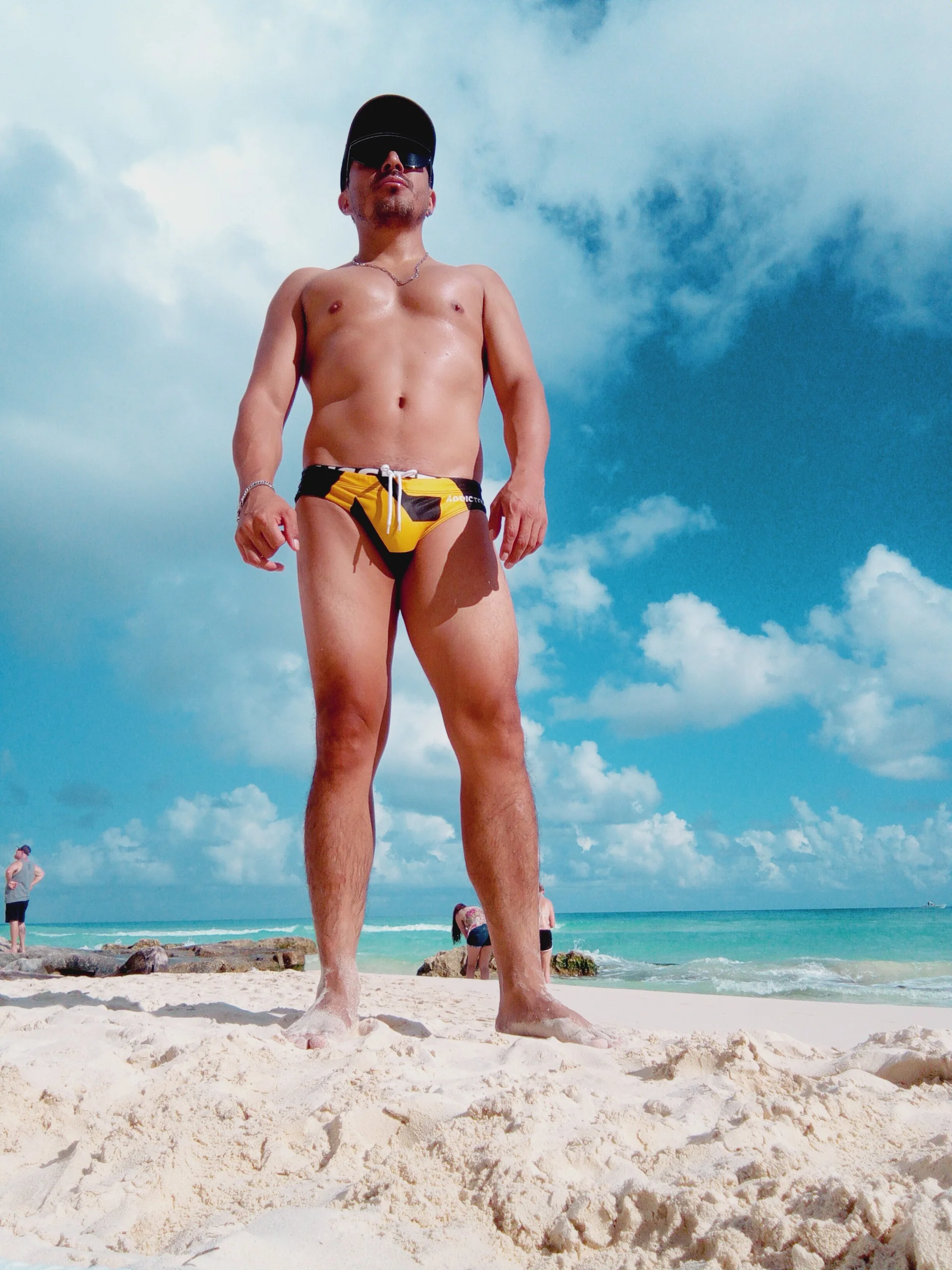 XXX Porn Photo of Nude Mexxxikaner 3