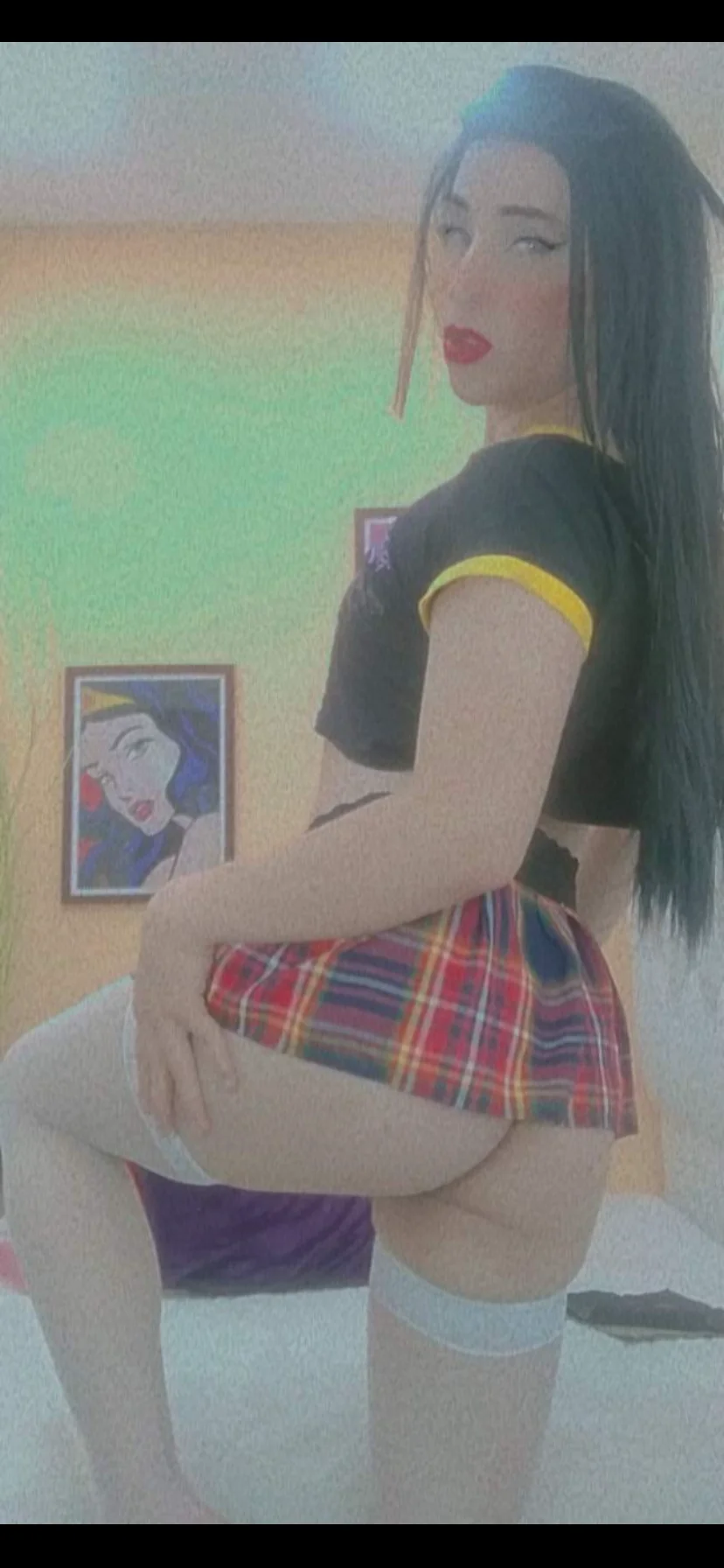 XXX Porn Photo of Nude roxxy_pink_ 7