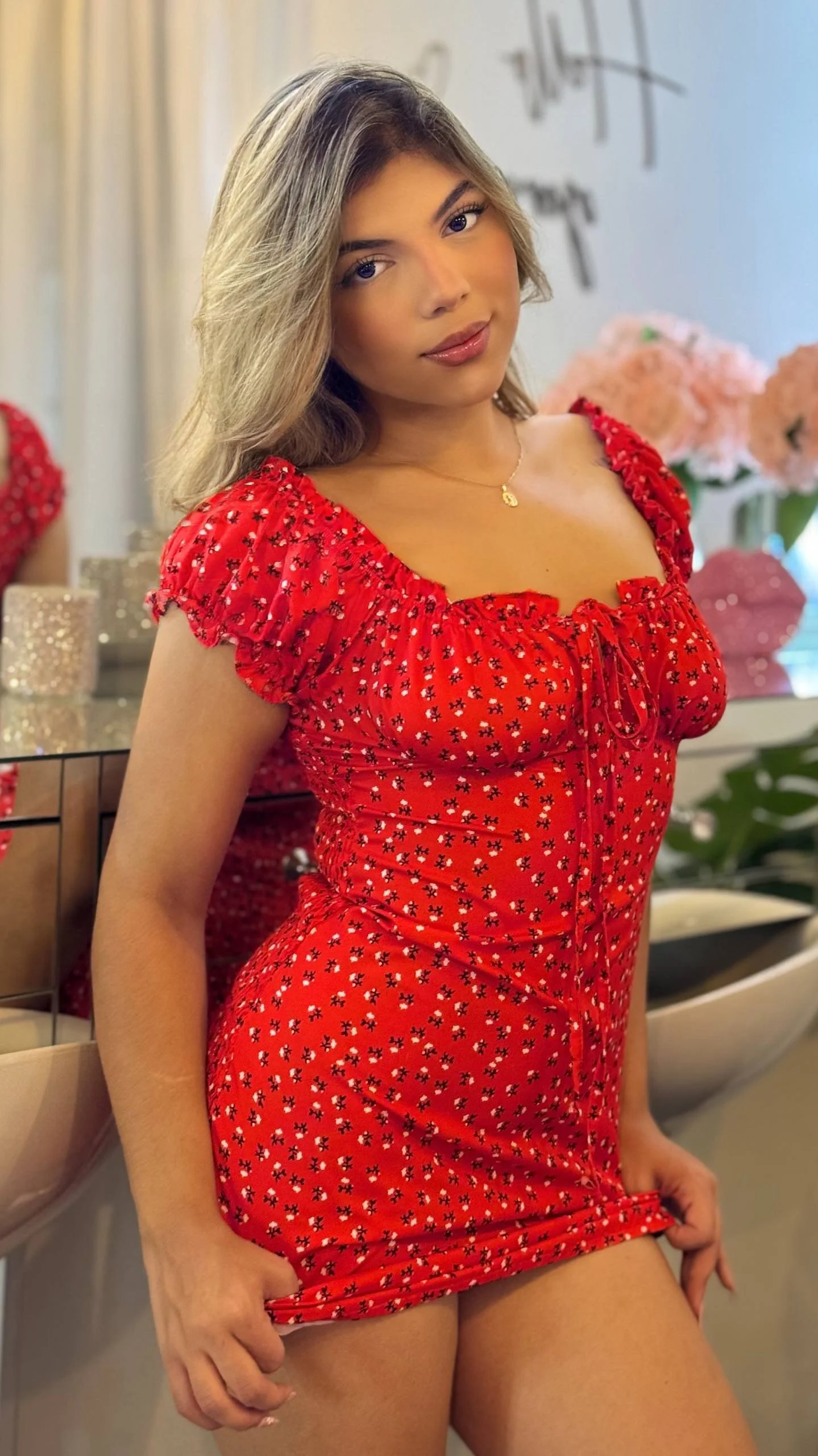 XXX Porn Photo of Nude AngelBlushXXX 19
