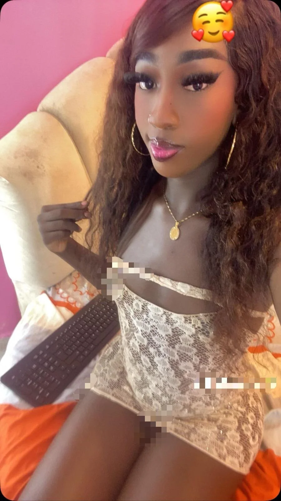 XXX Porn Photo of Nude gigihadig238 6