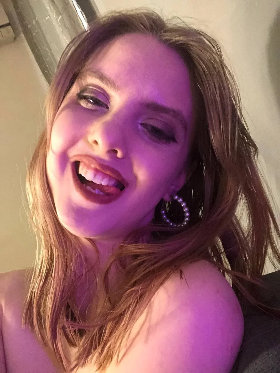 XXX Porn Photo of Nude RennaHettes 1