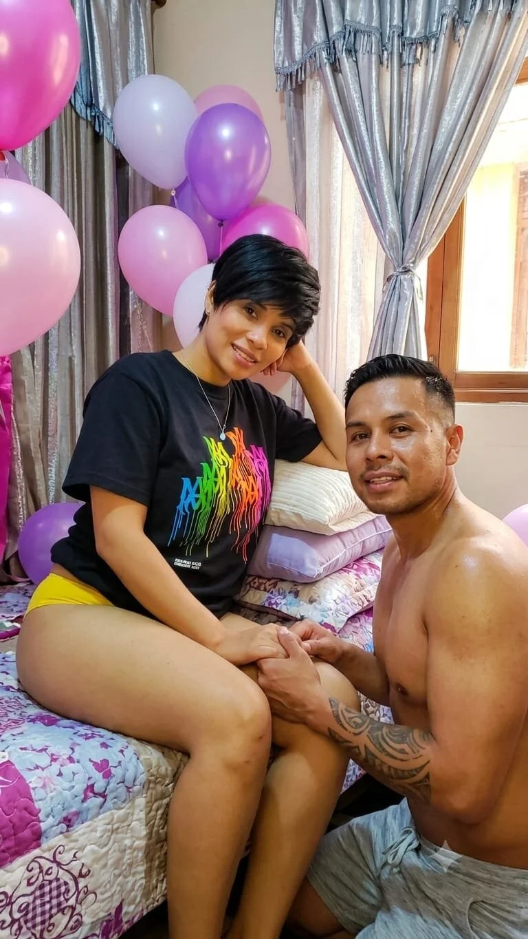 XXX Porn Photo of Nude ParejaActiva26 10