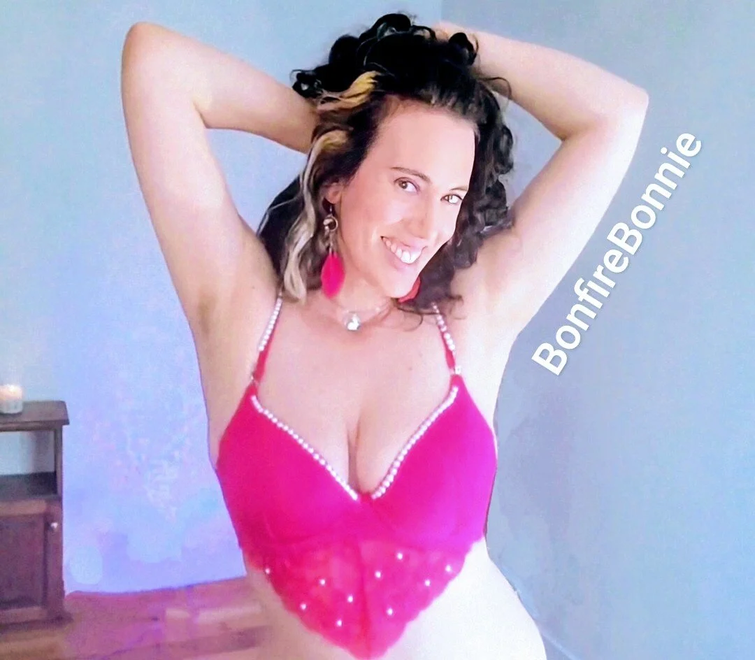 XXX Porn Photo of Nude BonfireBonnie 56